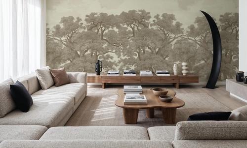 Oak Haven, Parchment
