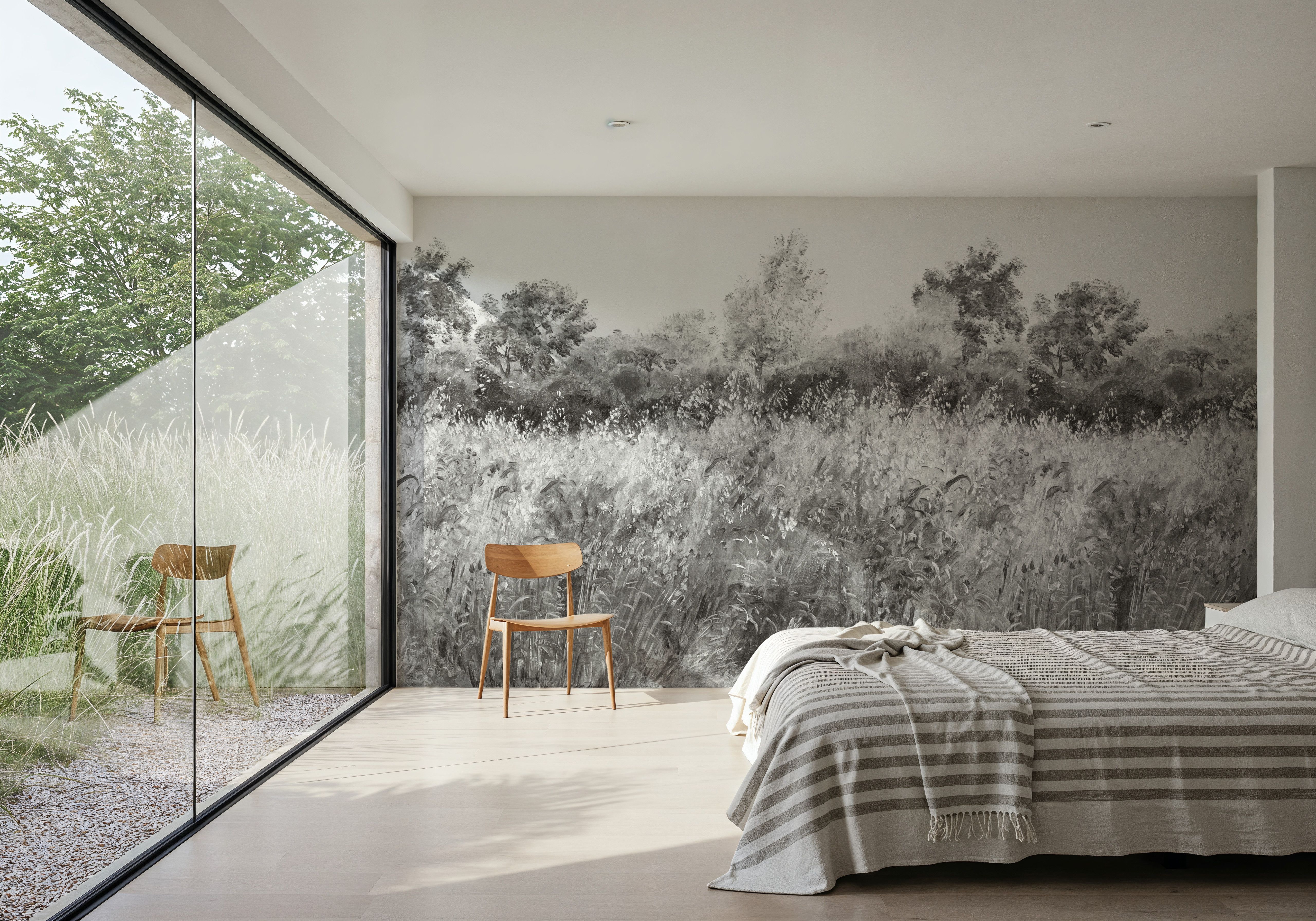 Meadow Whisper, Stone