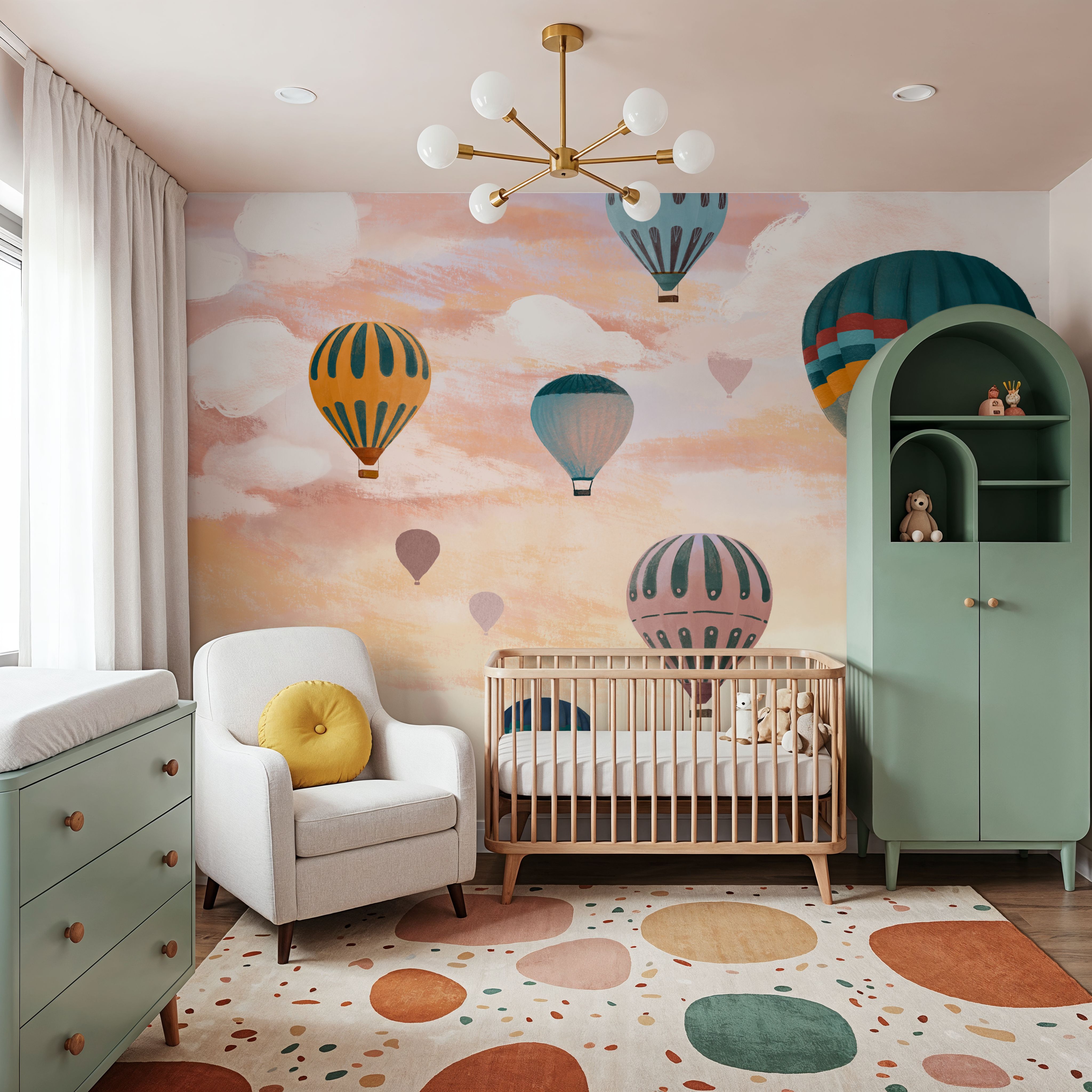 Airballoon Sky