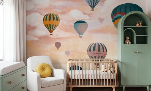 Airballoon Sky