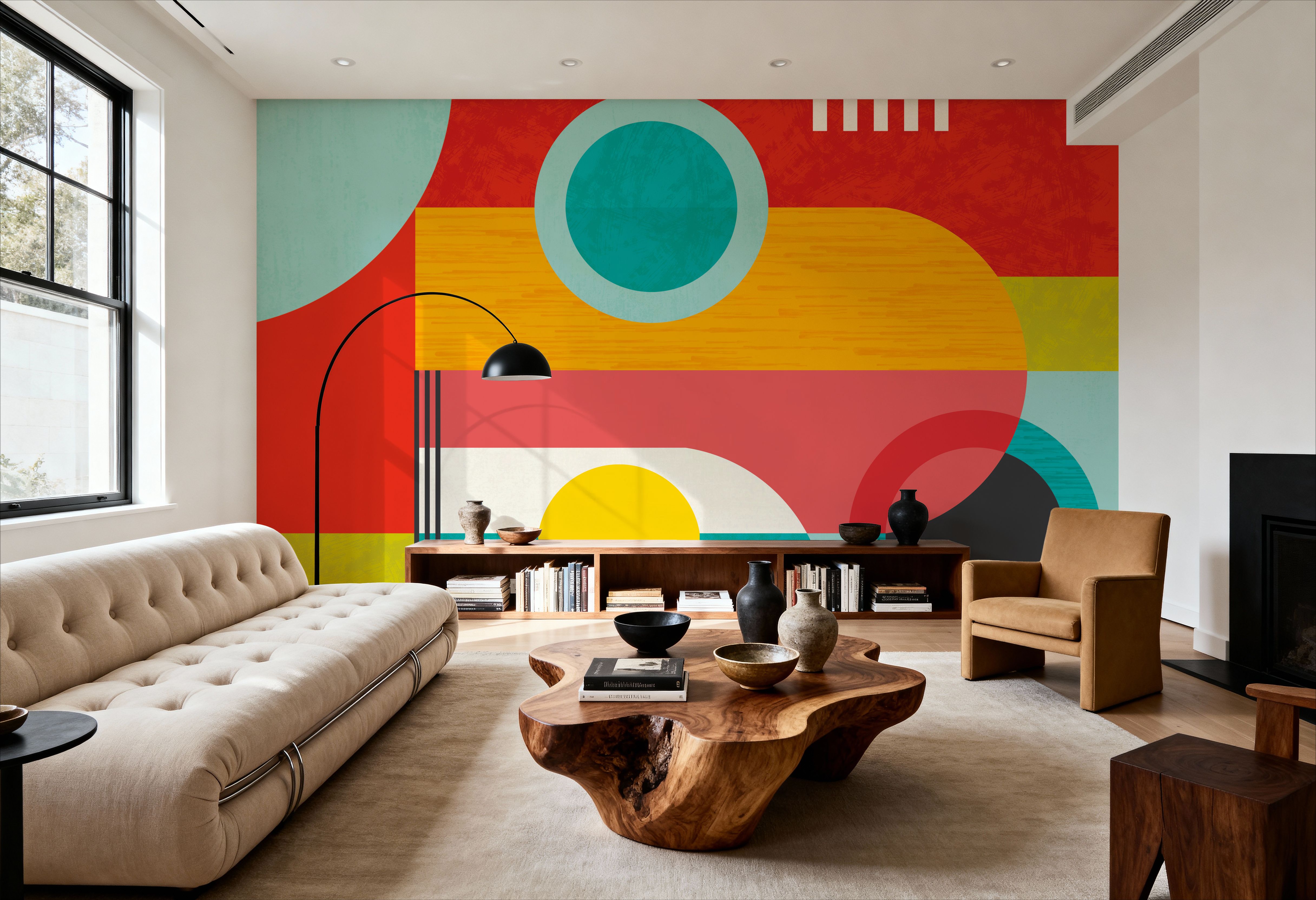 Color Blocks I
