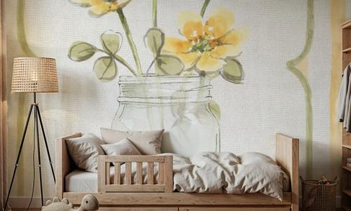 Sweet Honey VI Mason Jar