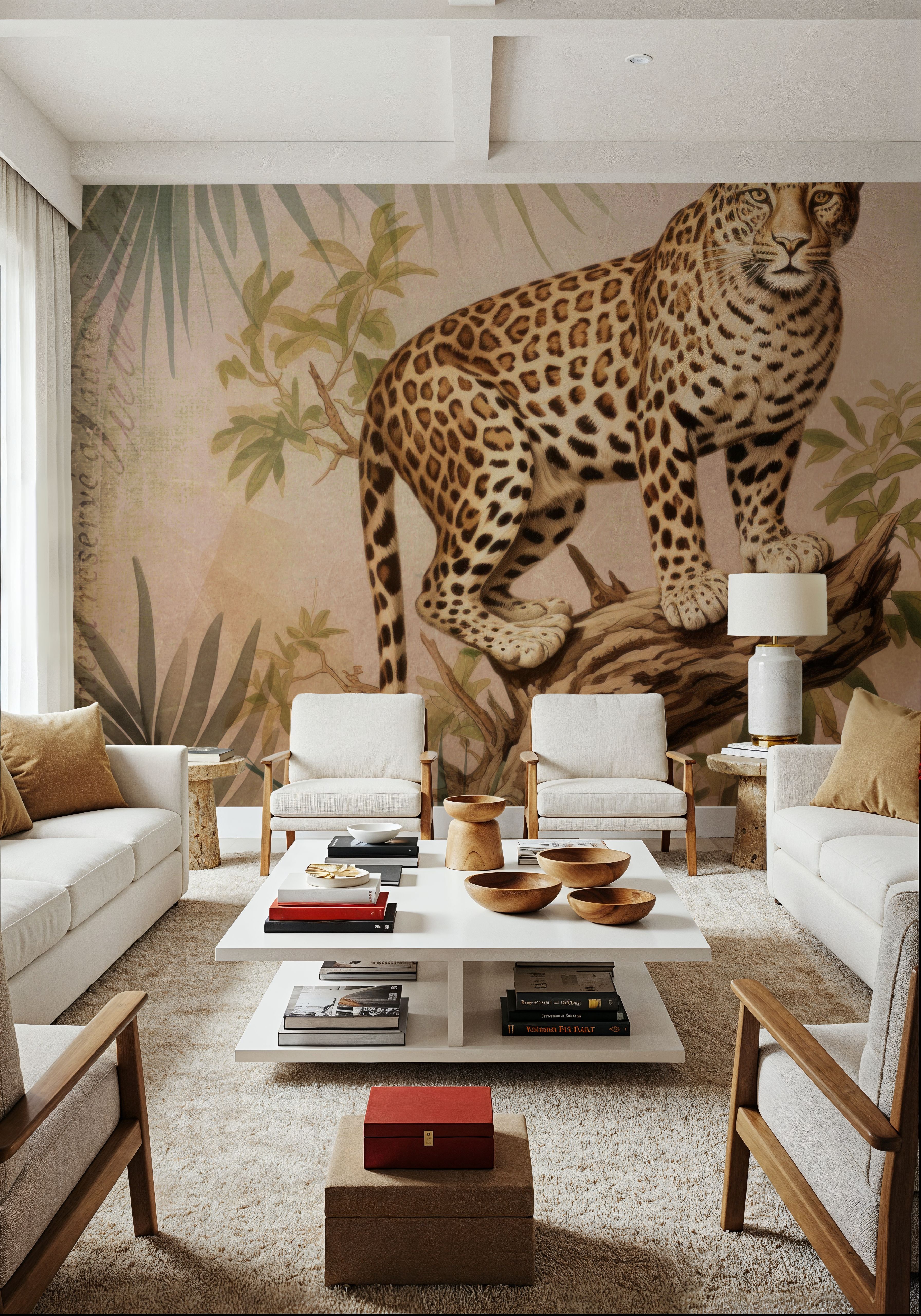 Cheetahs Exotic Jungle