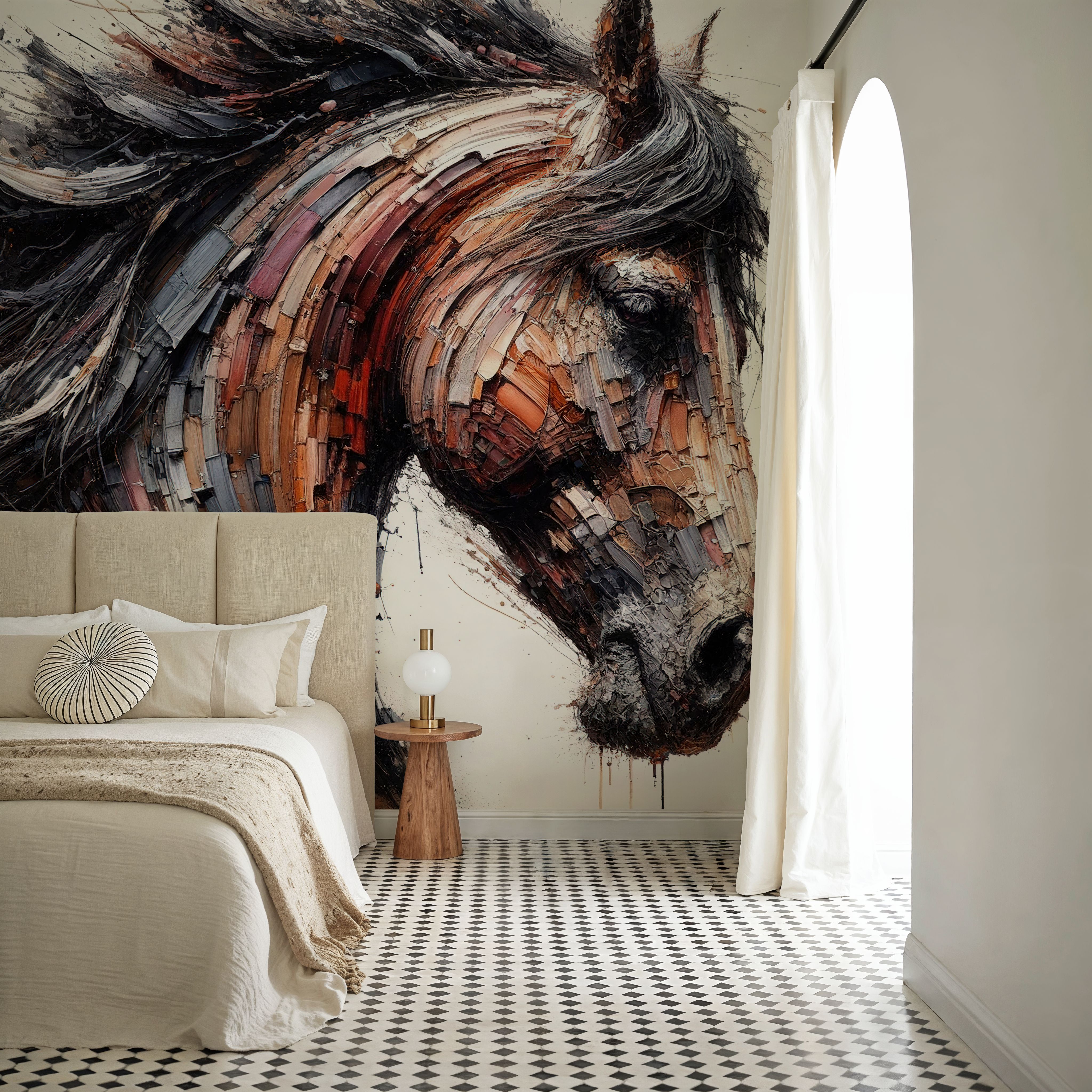 Powerful Horse