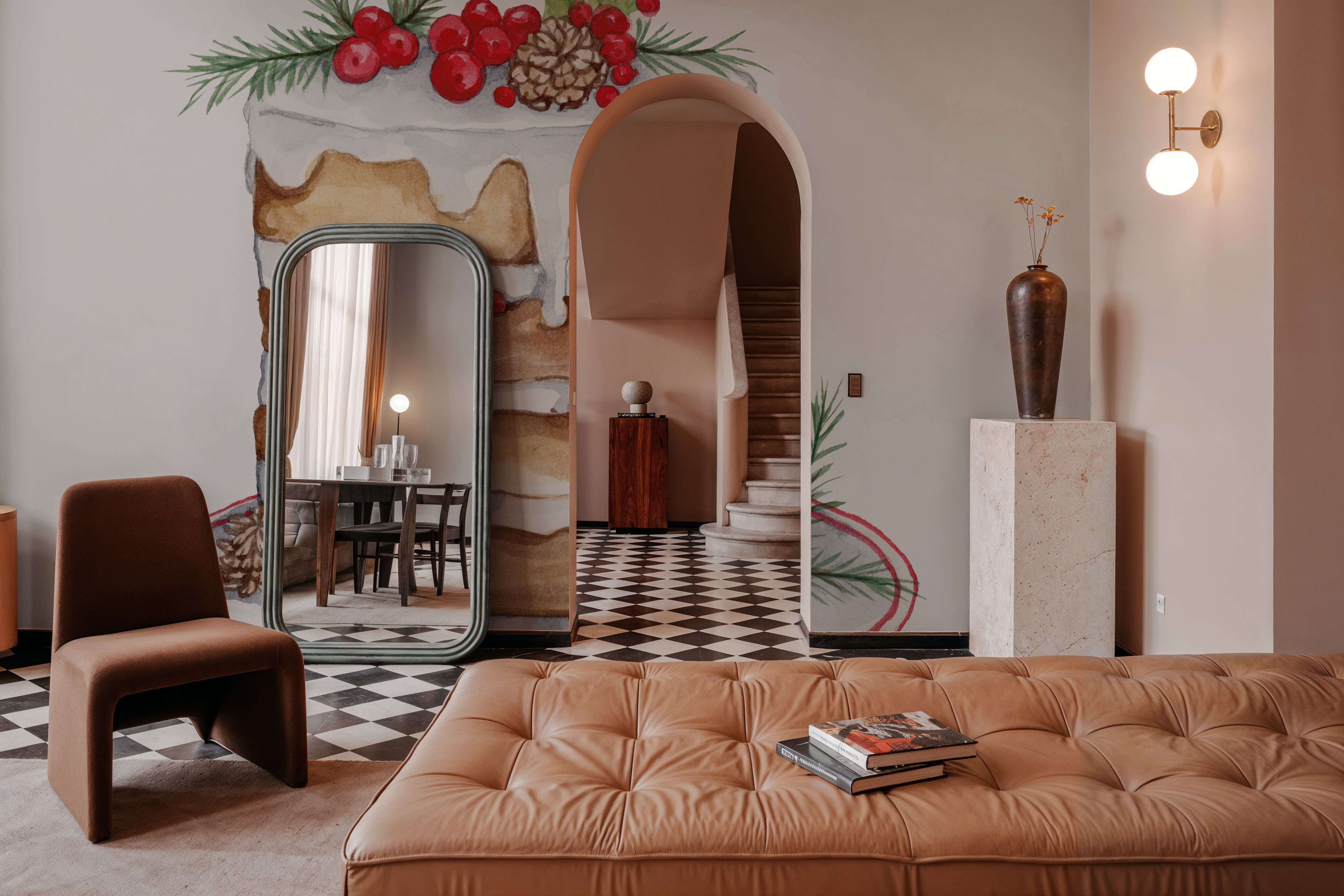 Frosted Traditions IV