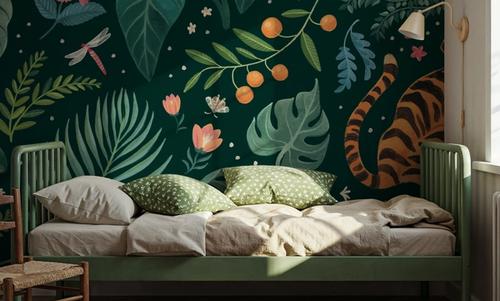 Jungle Love I