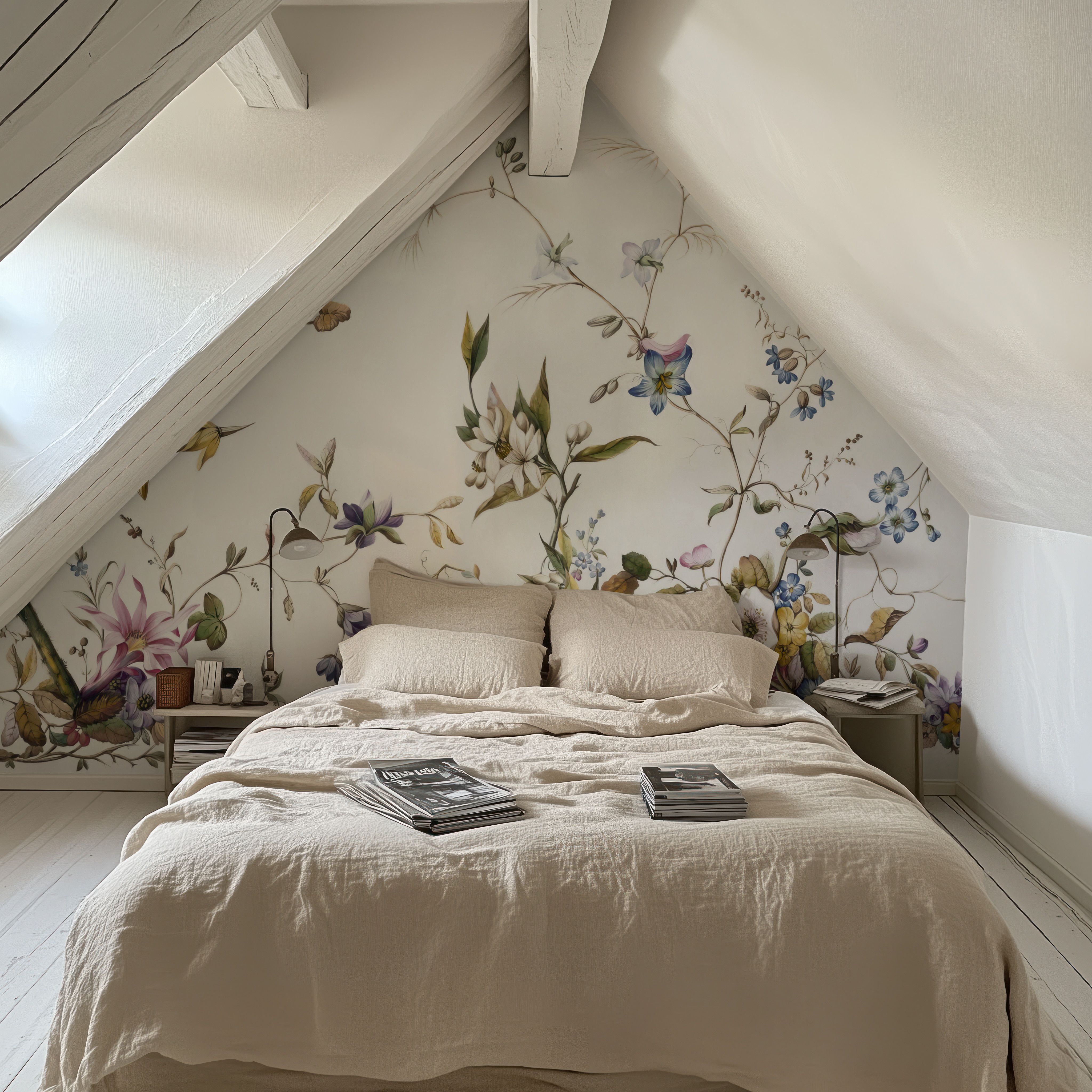 My Floral Abode, Lime