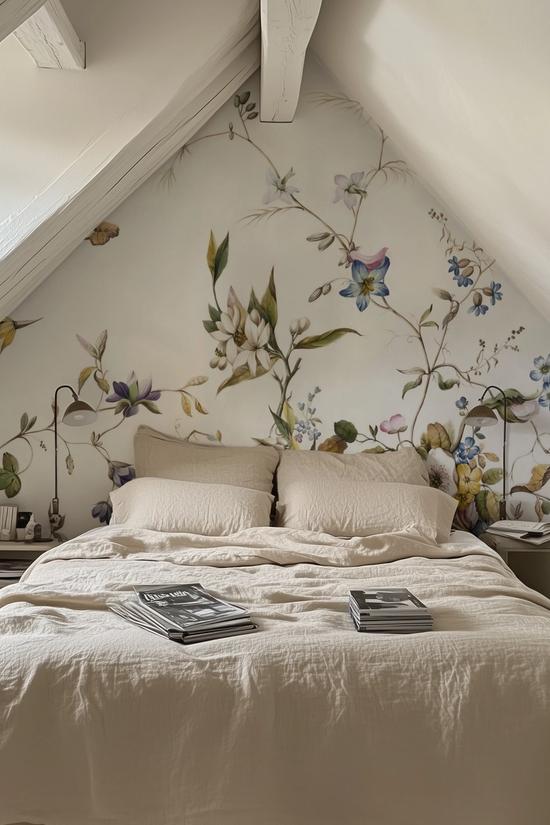 My Floral Abode, Lime