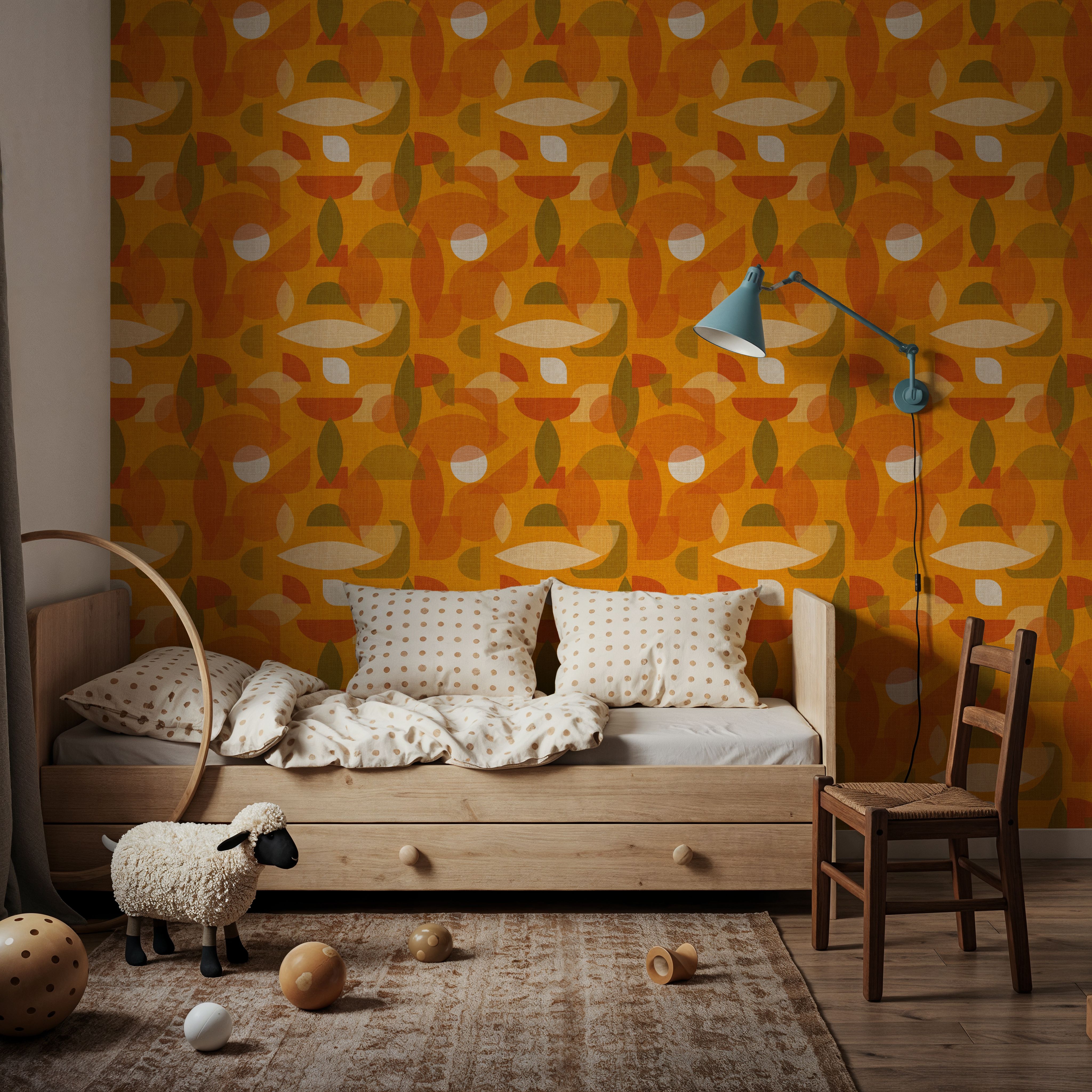 Homley Geometry, Orange