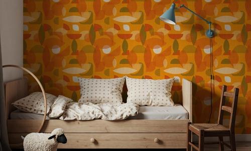 Homley Geometry, Orange