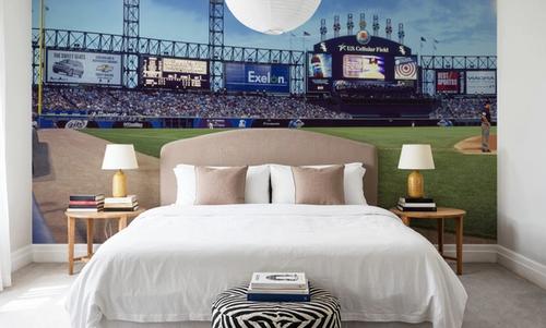Twilight Ballpark