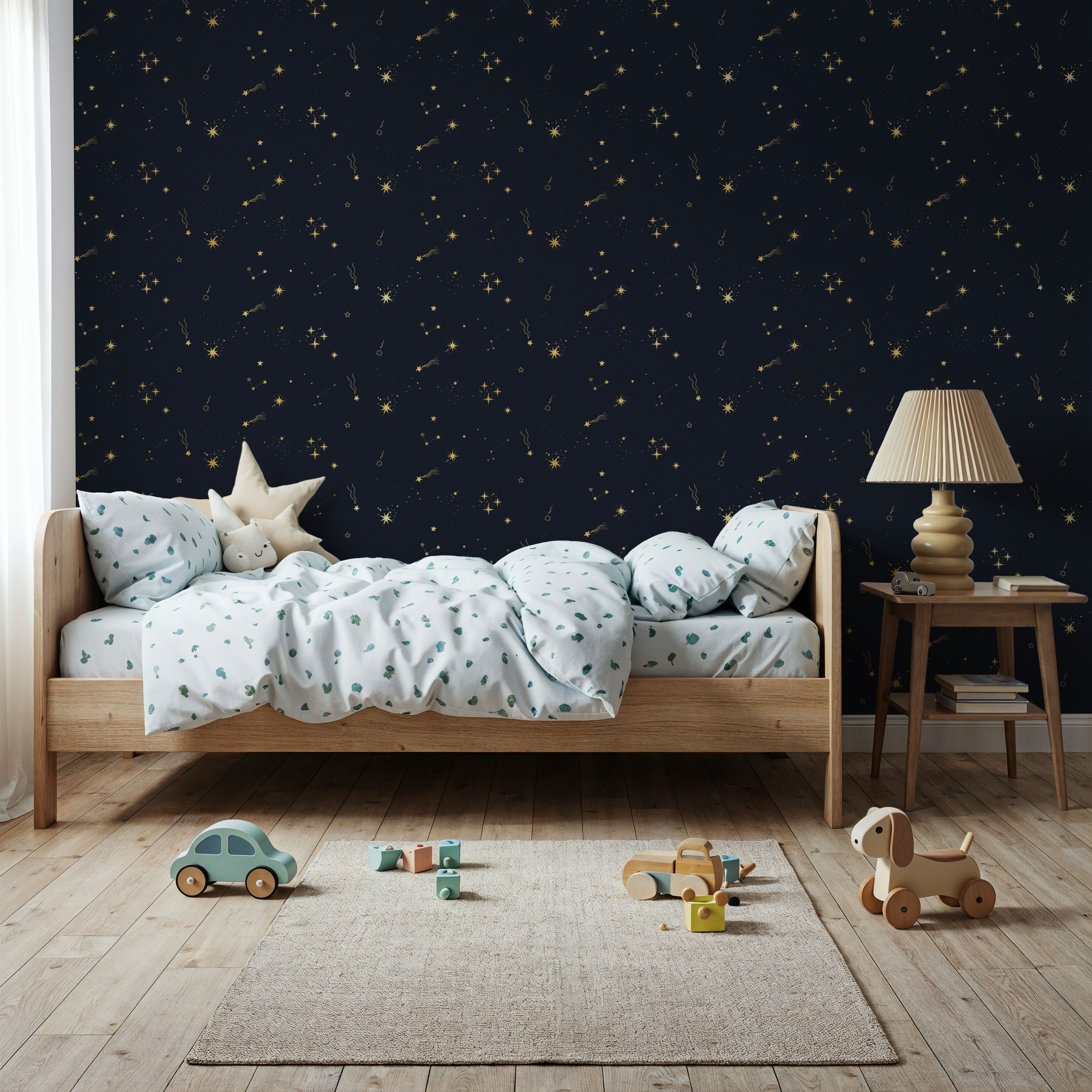 Stardust, Midnight