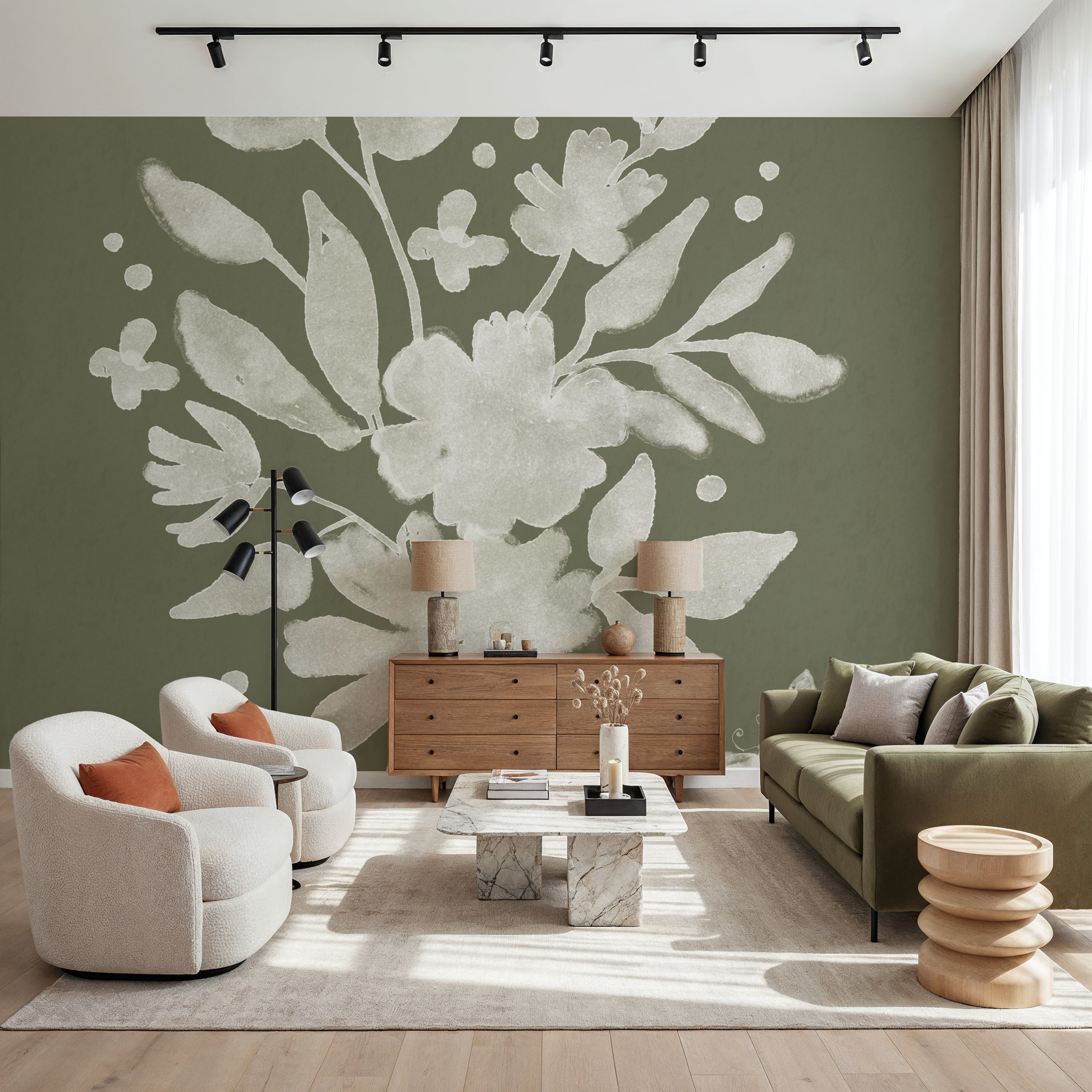 Full Bloom IX