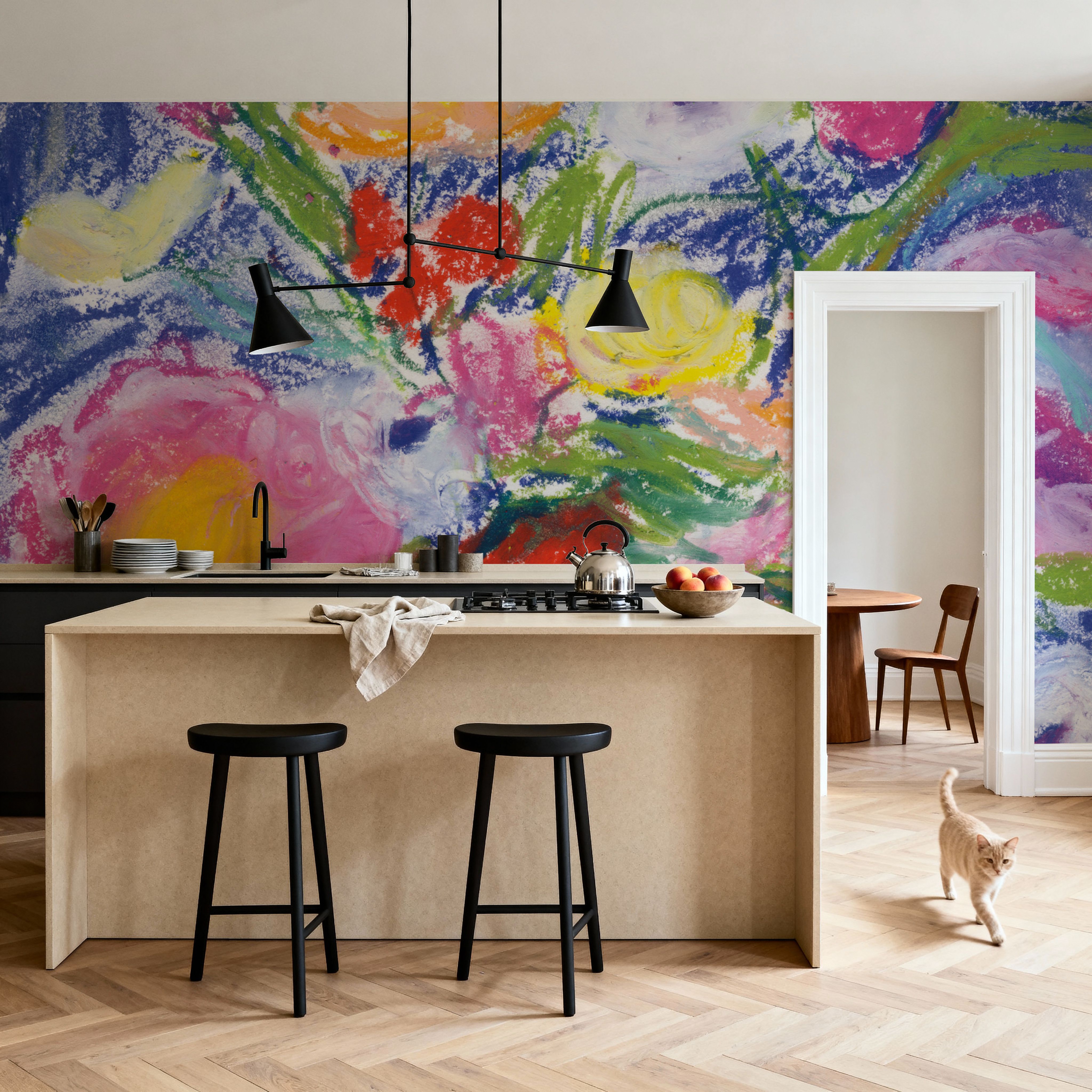 Gathering of Flowers