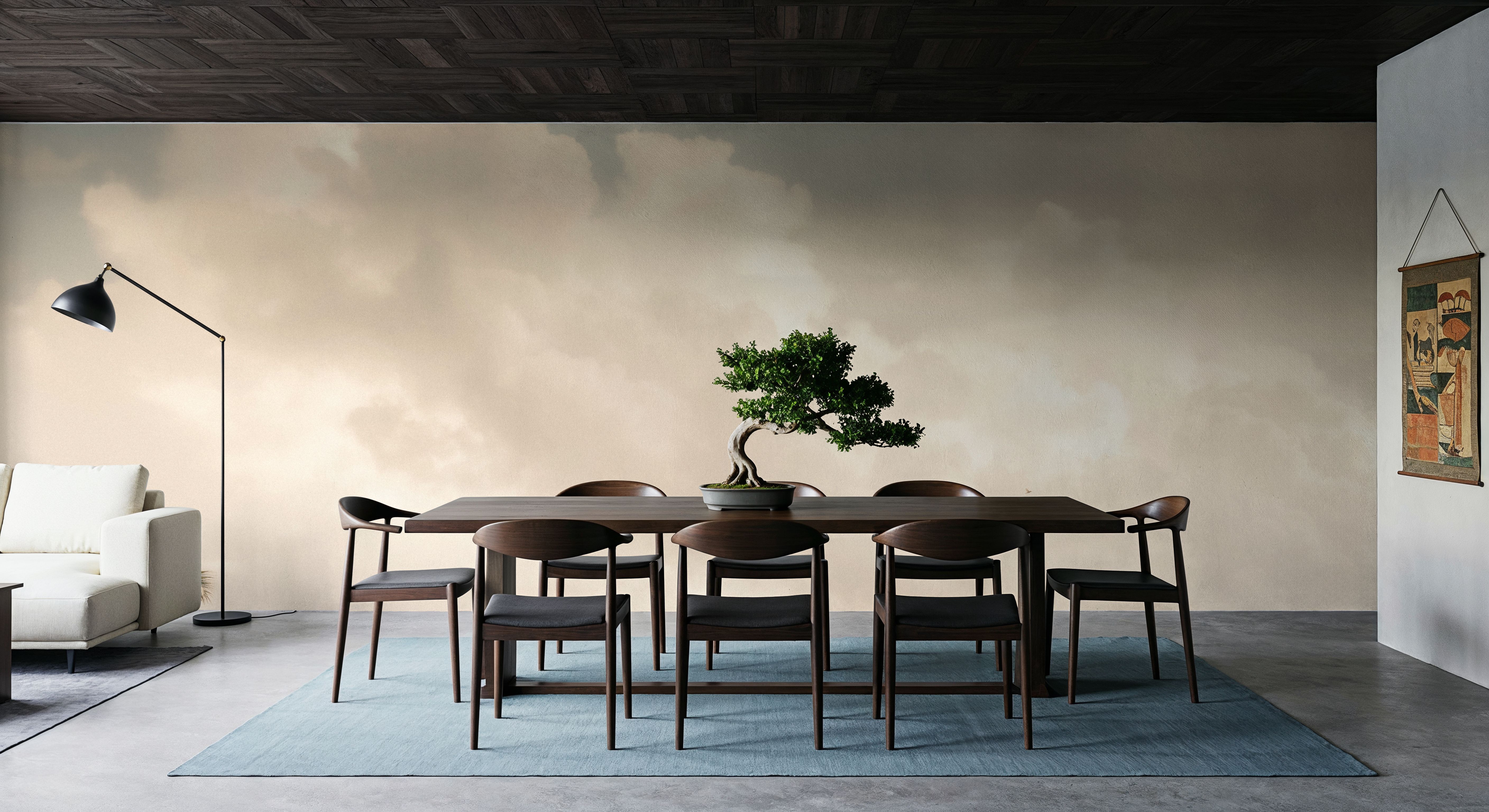 Lone Bird, Wallpaper