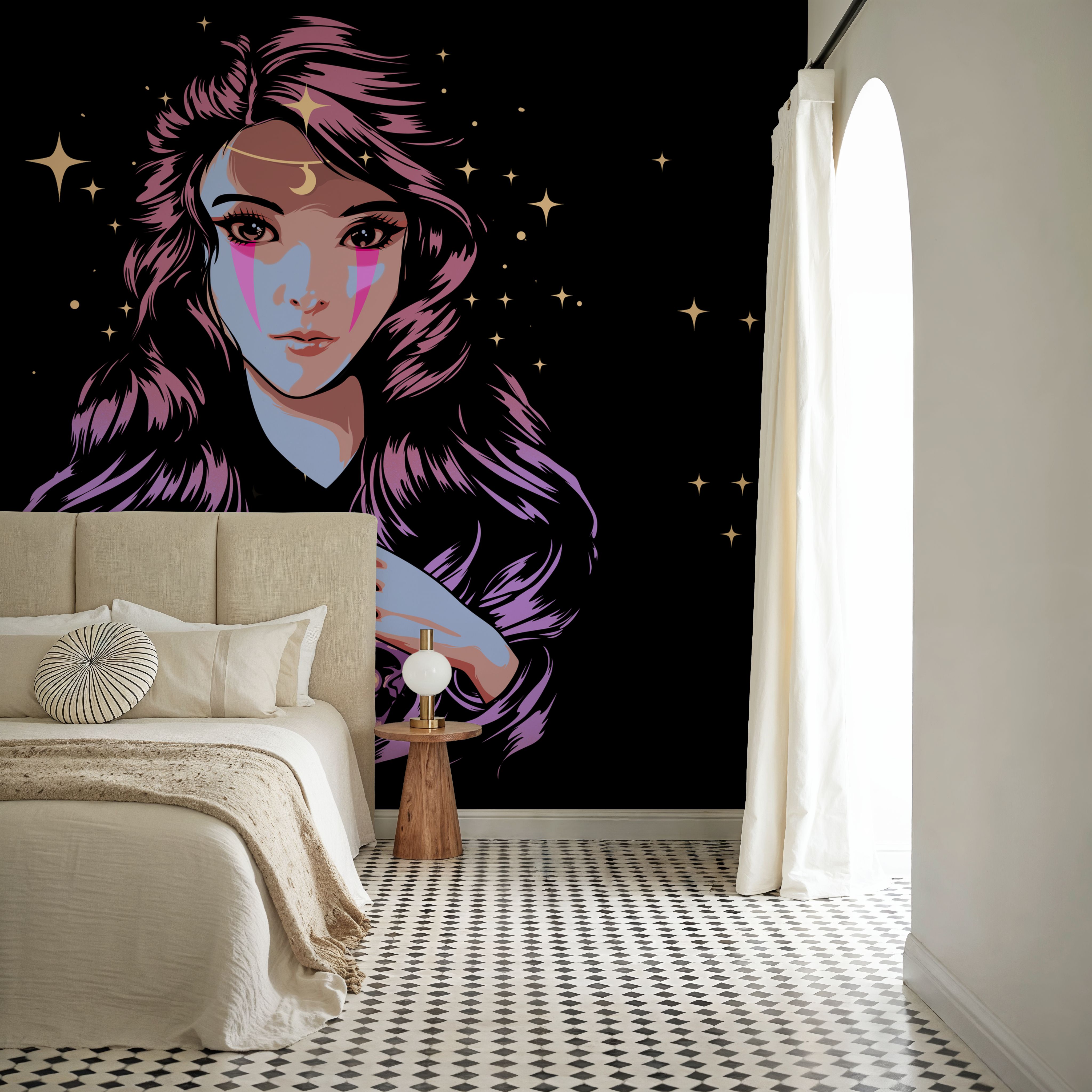 Moon Goddess