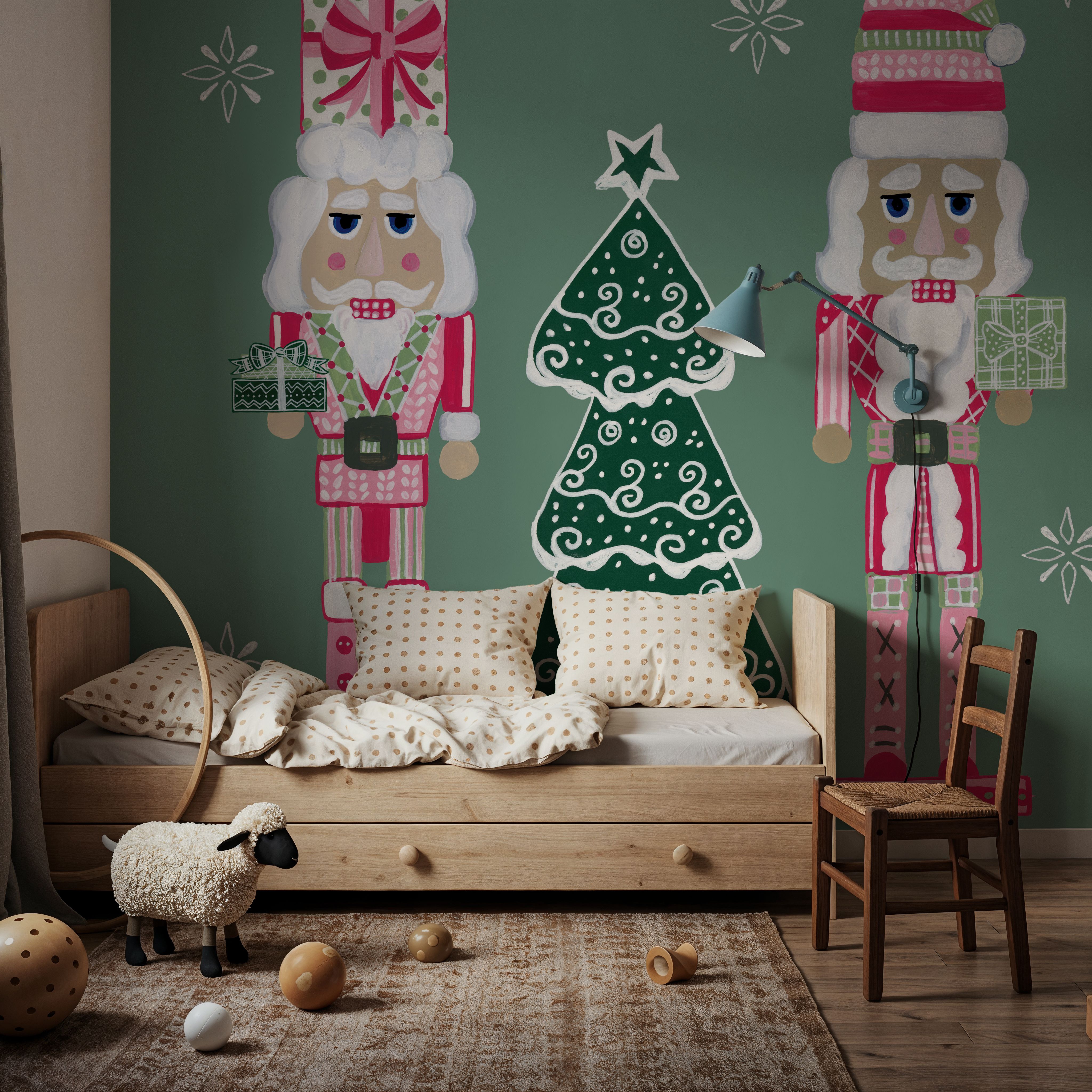 Dreamland Nutcrackers IV