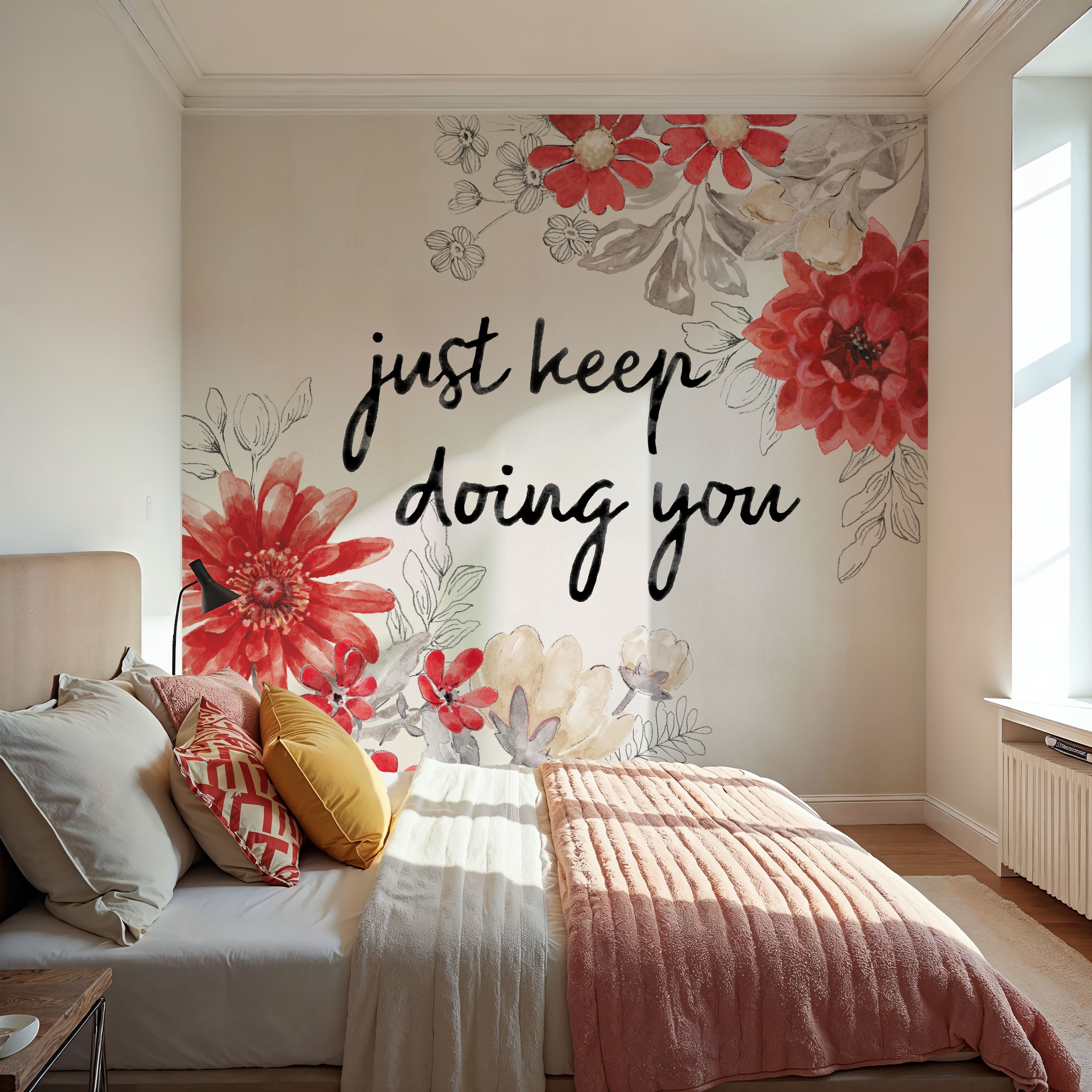 Flora Toile VII