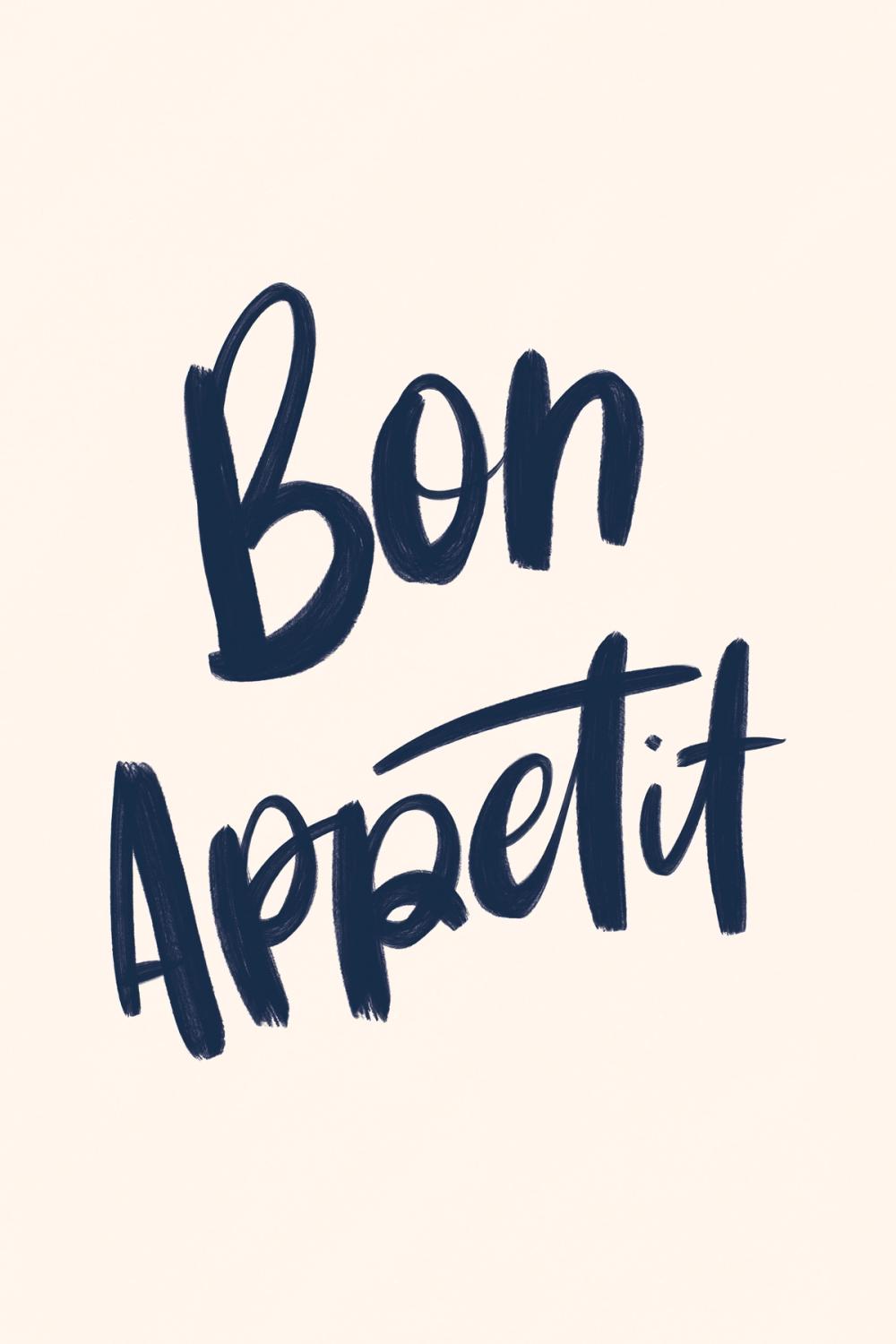 Food Phrases III