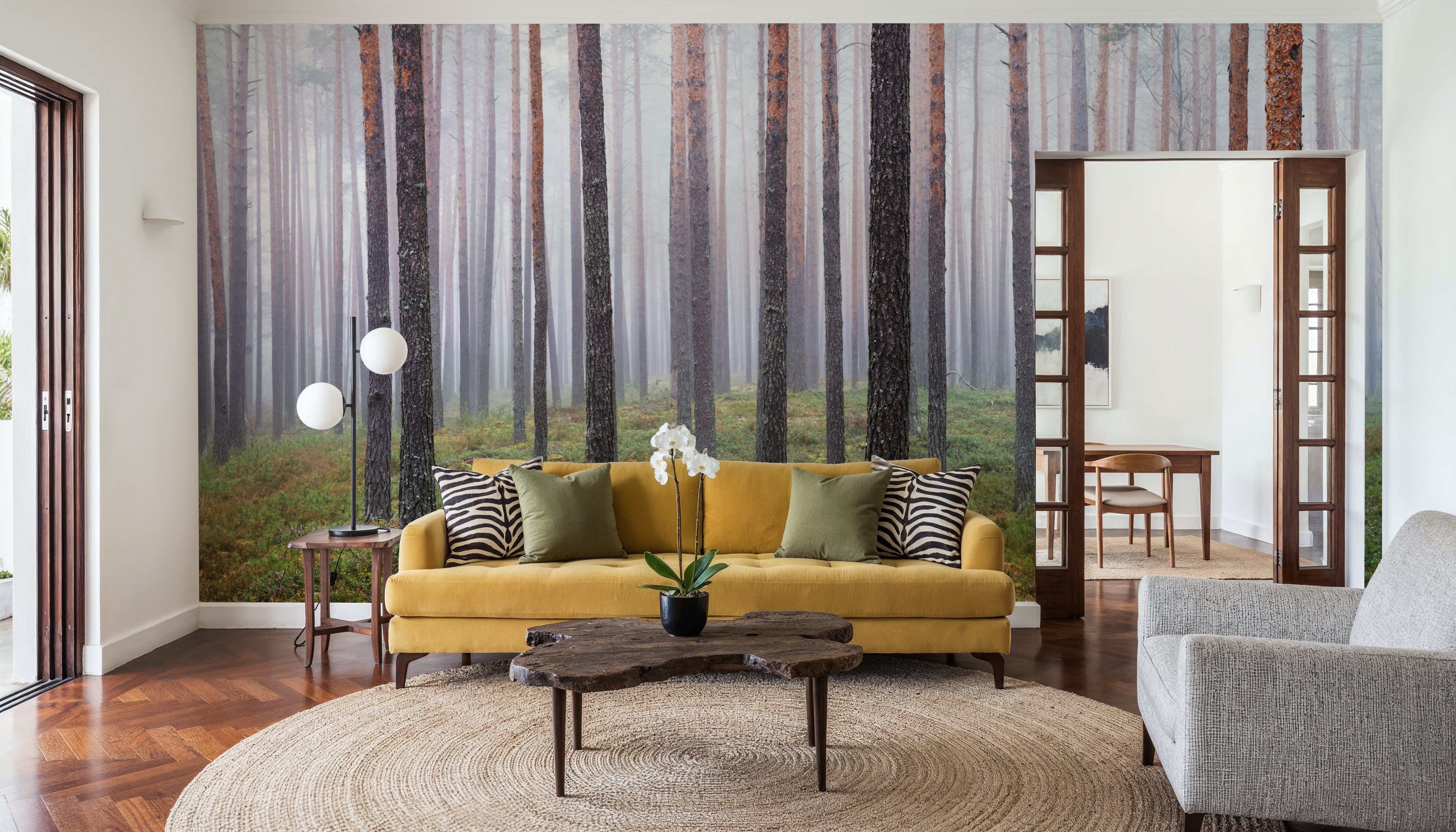 Hide and Seek Forest