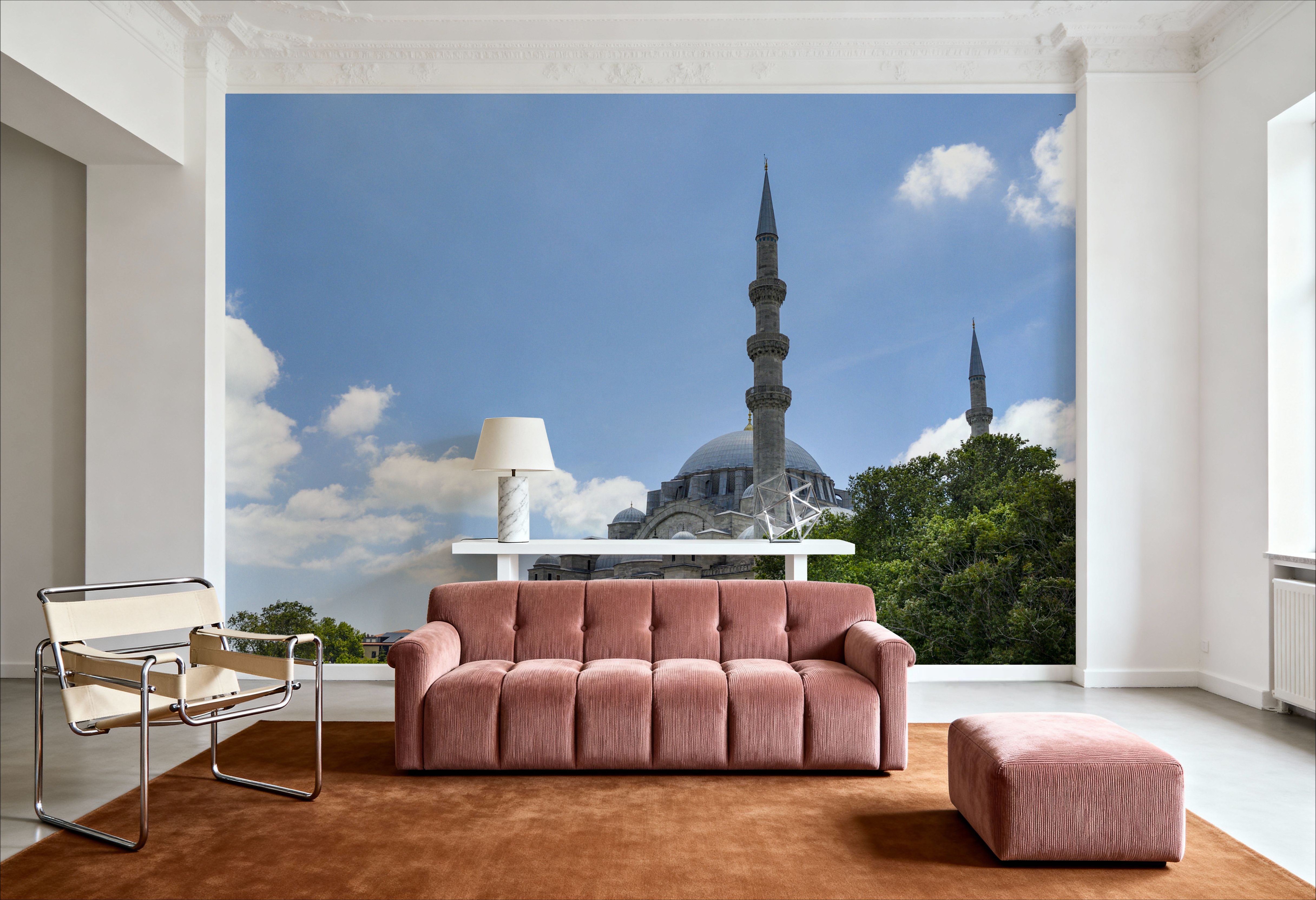 Majestic Mosque, Wallpaper