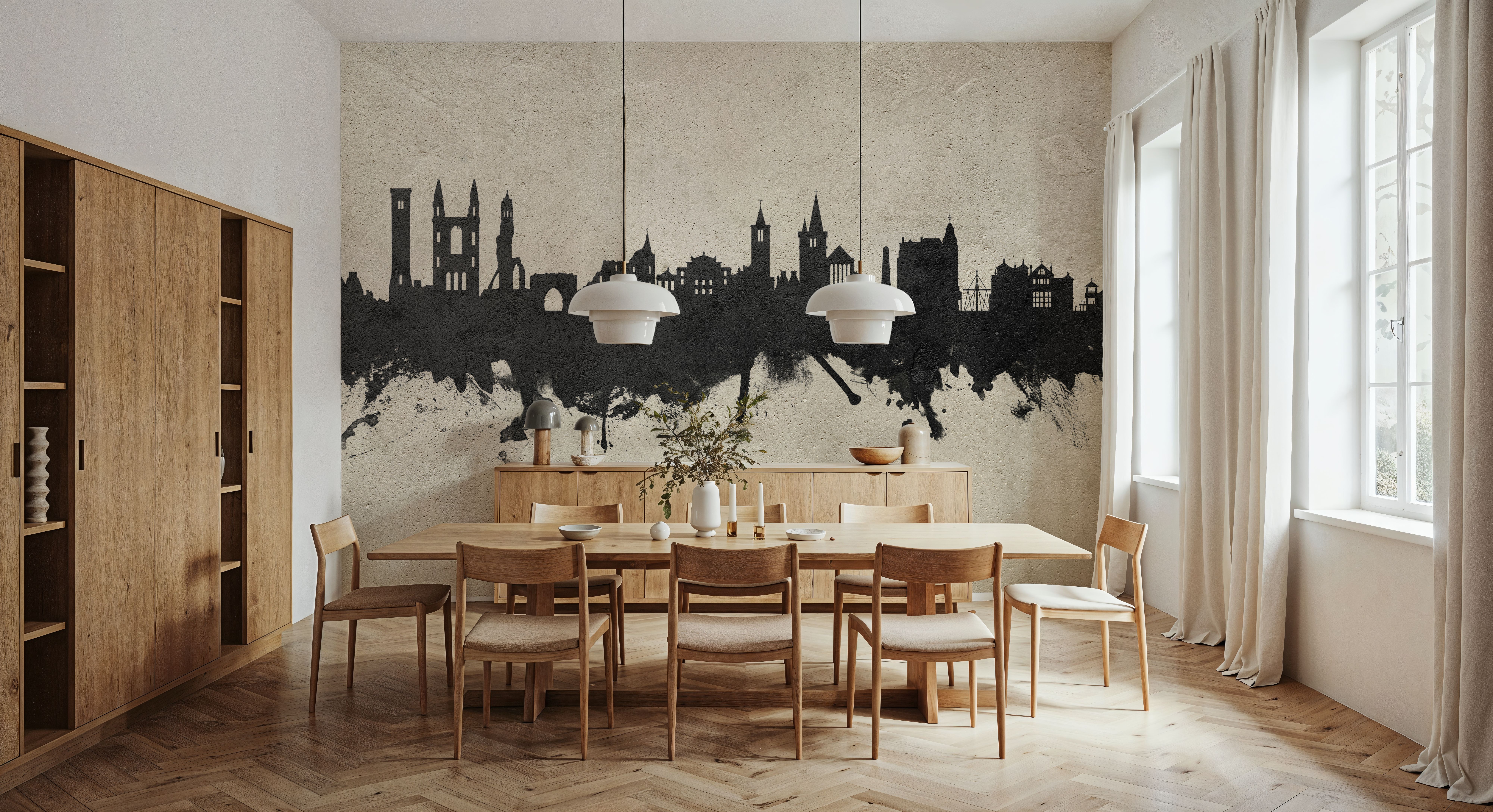 At Andrews Scotland Skyline Concrete