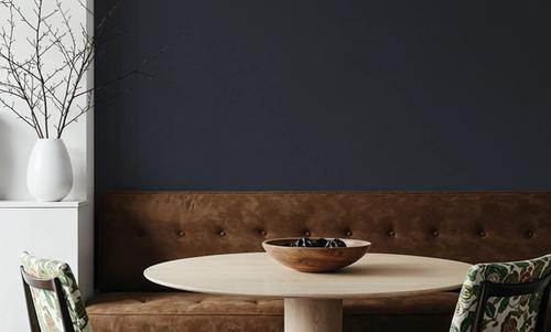 Linen Mist Murky Collection, Blueberry