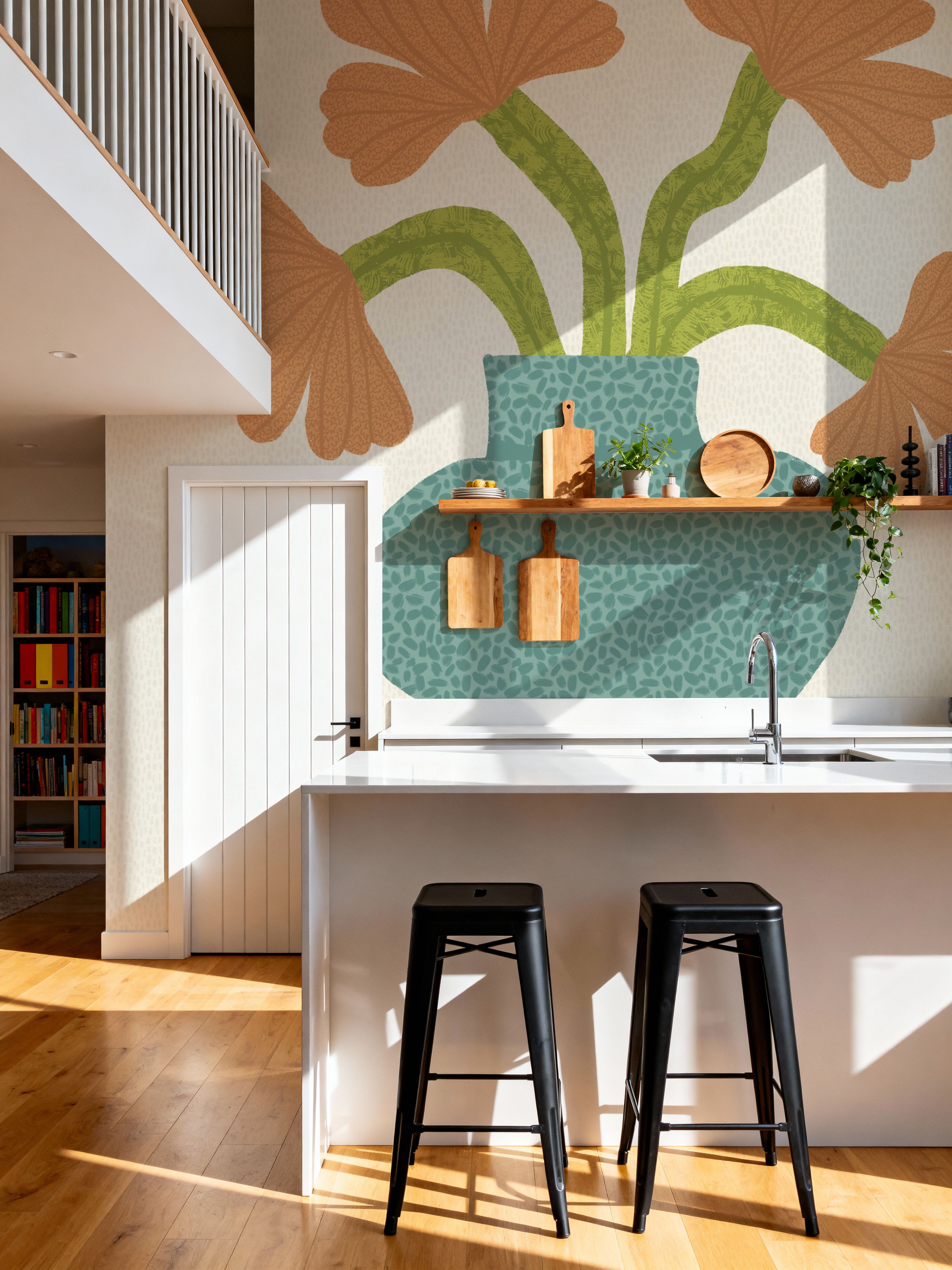 Flower Pot I