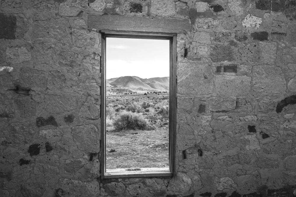 What They Used to See