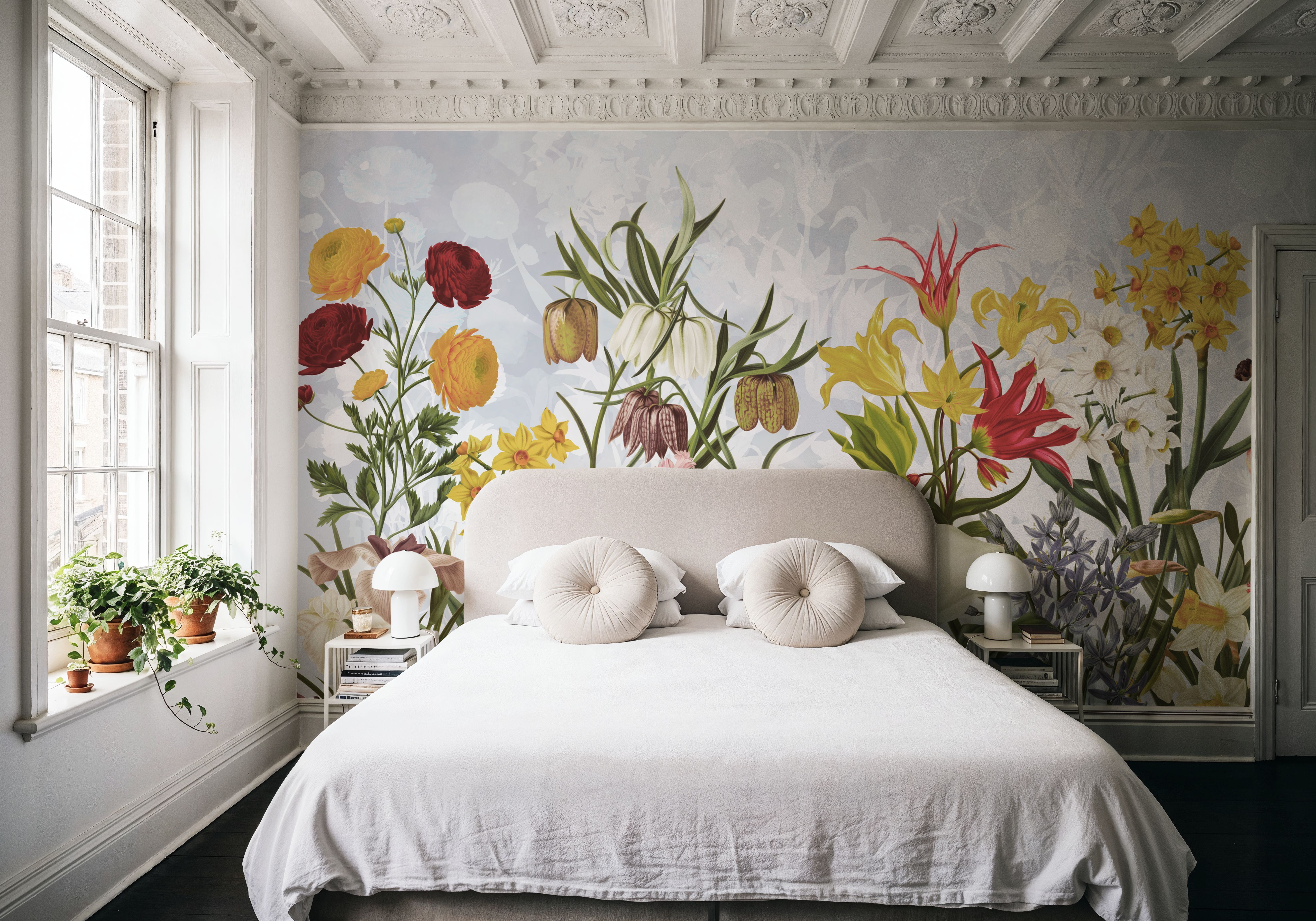Happy Spring Flowers