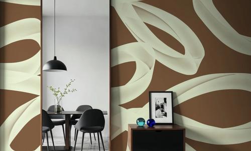 Modern Abstract `Nunc Yopie`