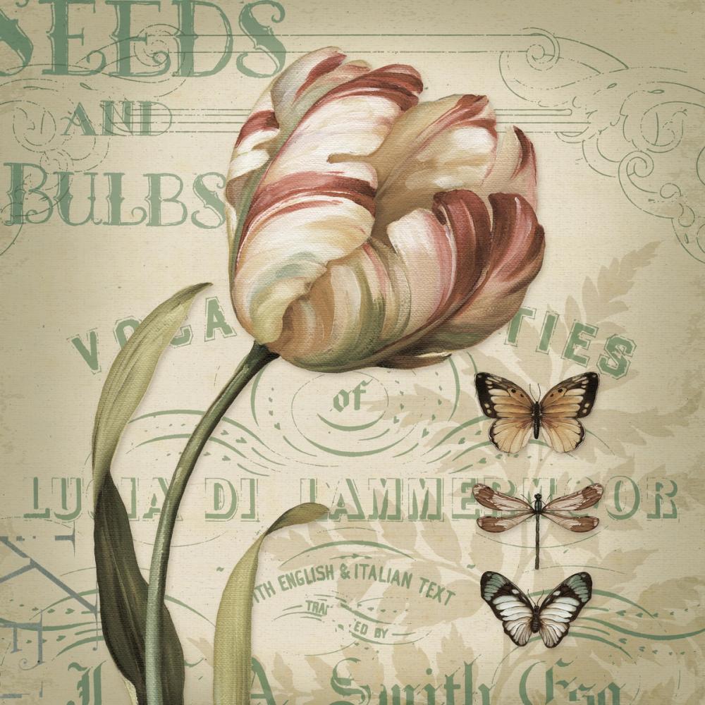 Mothers Treasure IV Vintage Square