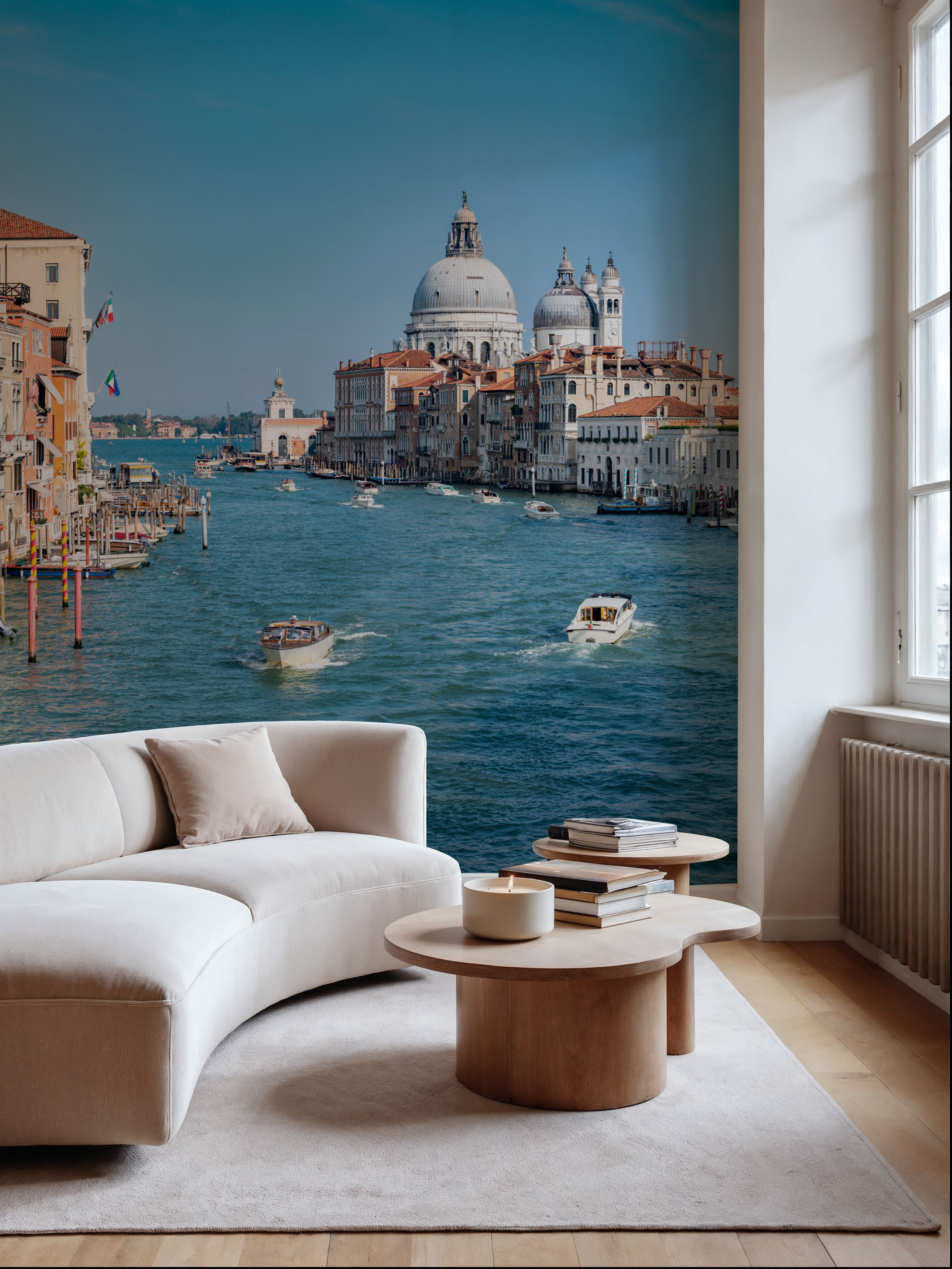 Grand Canal Excursion