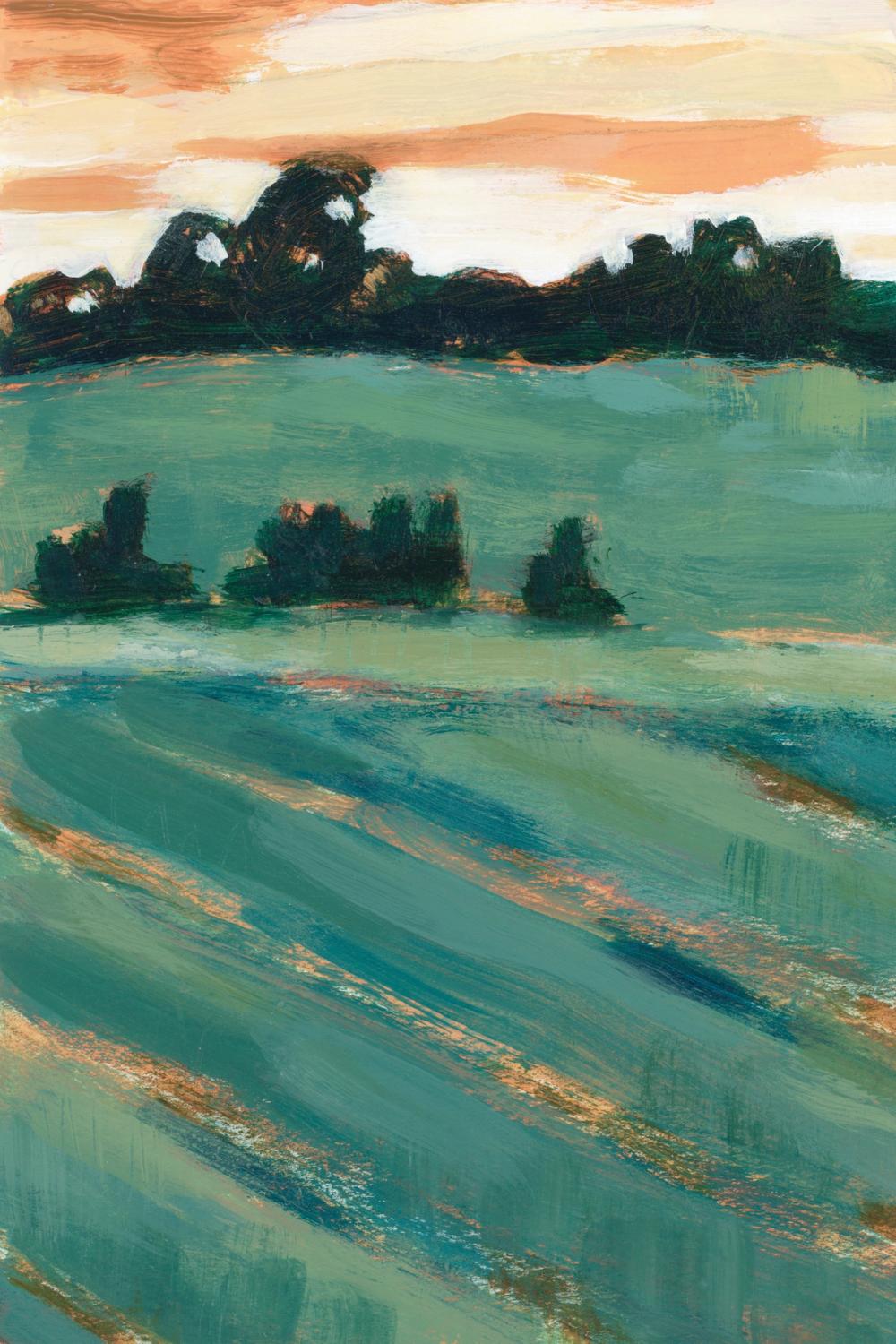 Rolling Hills I