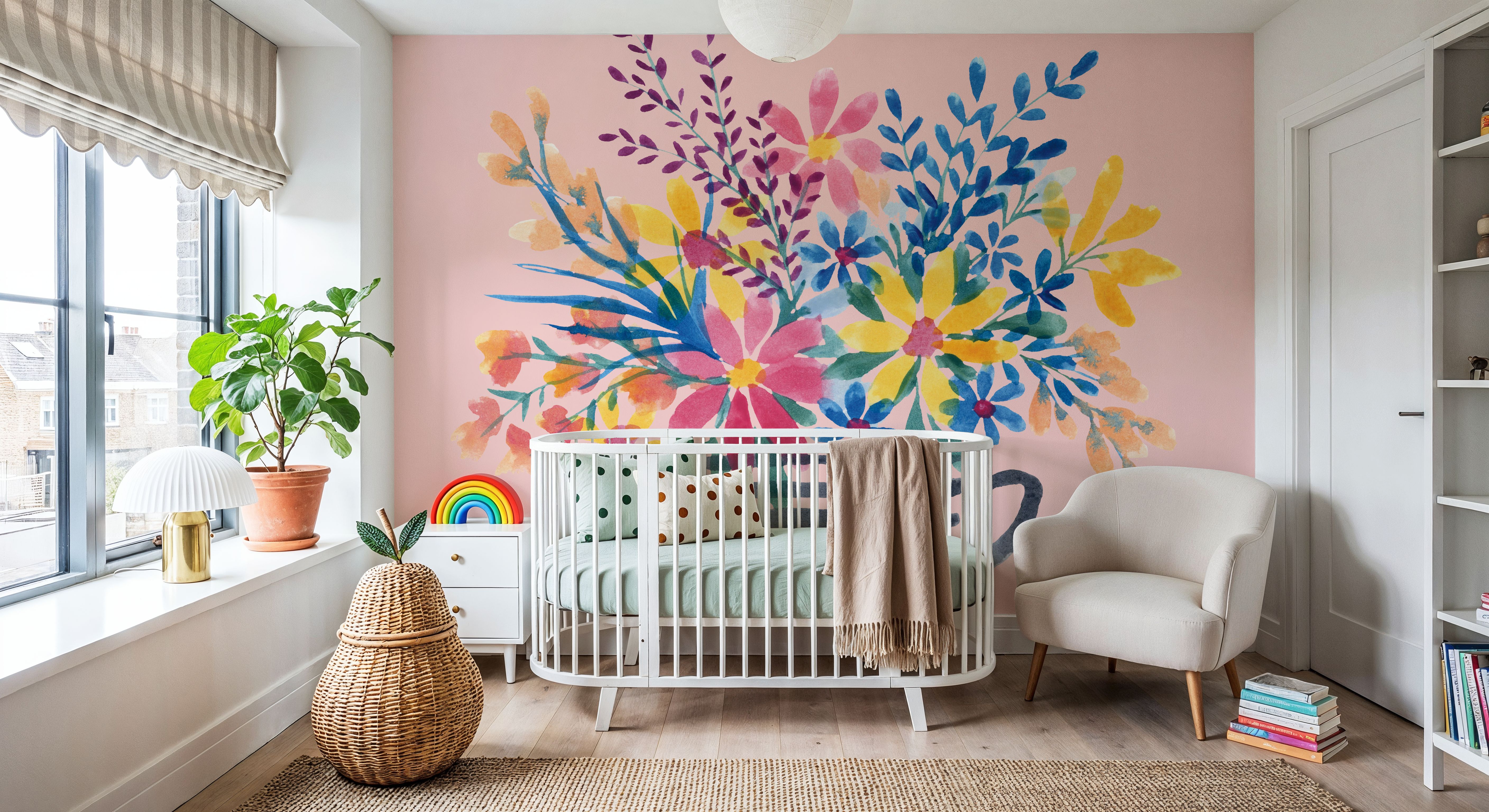 Fun Florals I