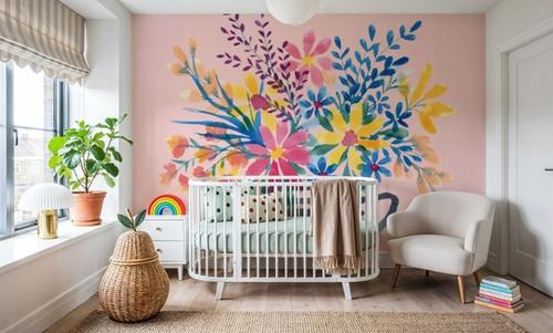 Fun Florals I