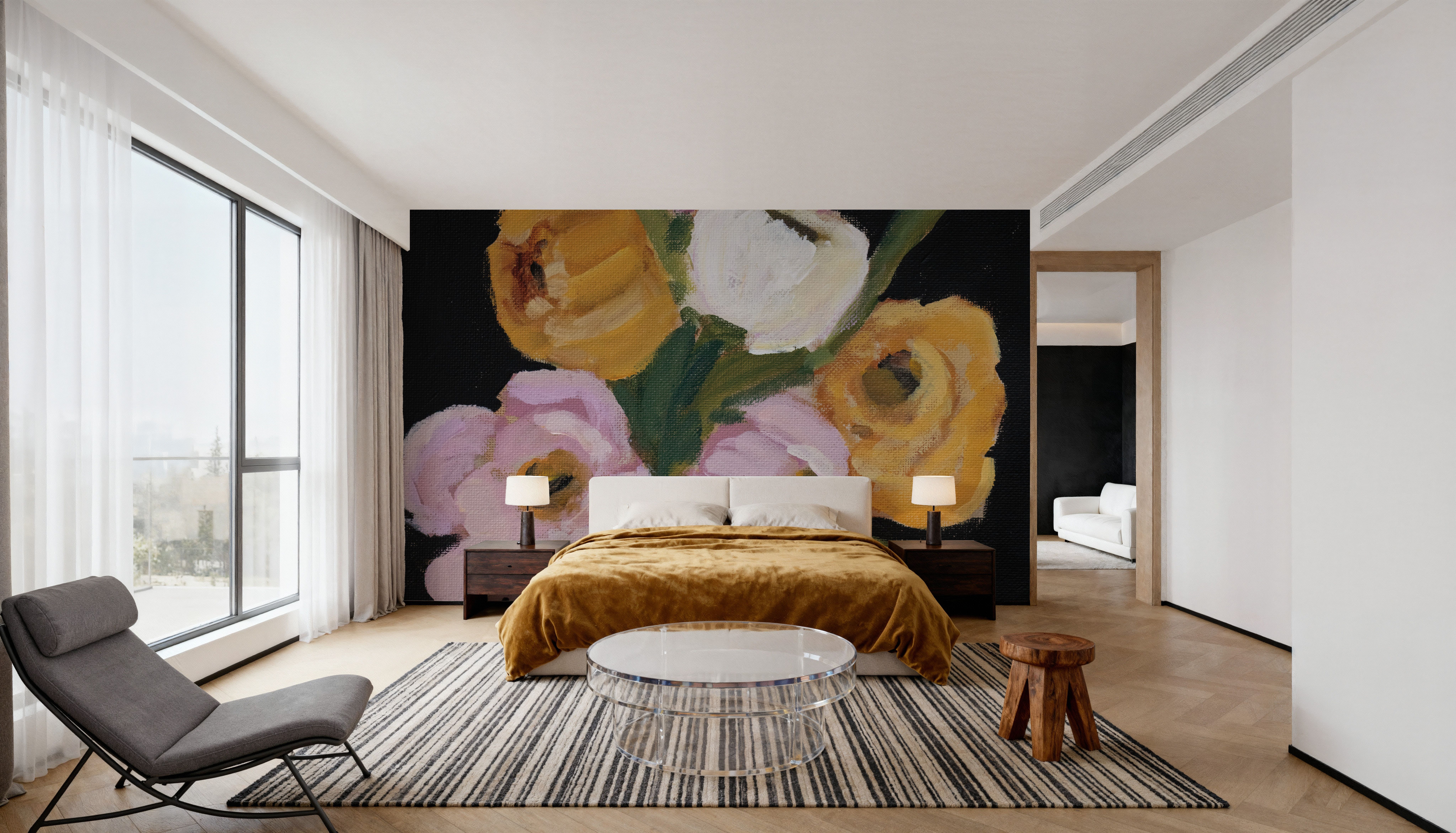 Bold Blooms