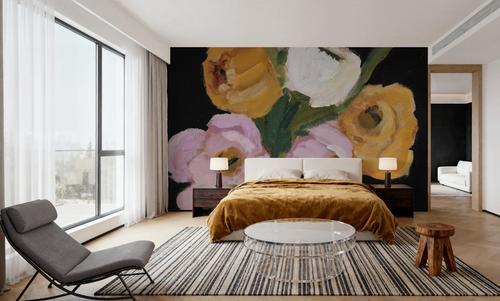 Bold Blooms
