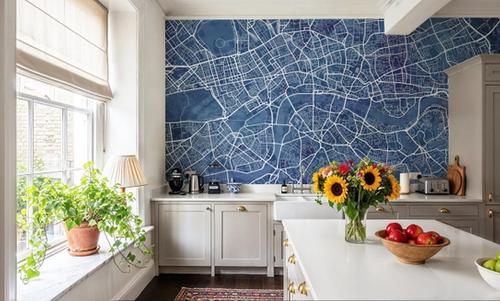 Central London Blue