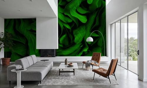 Green on Green