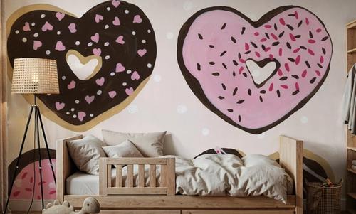 Donut Hearts