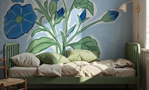 Garden Blues I