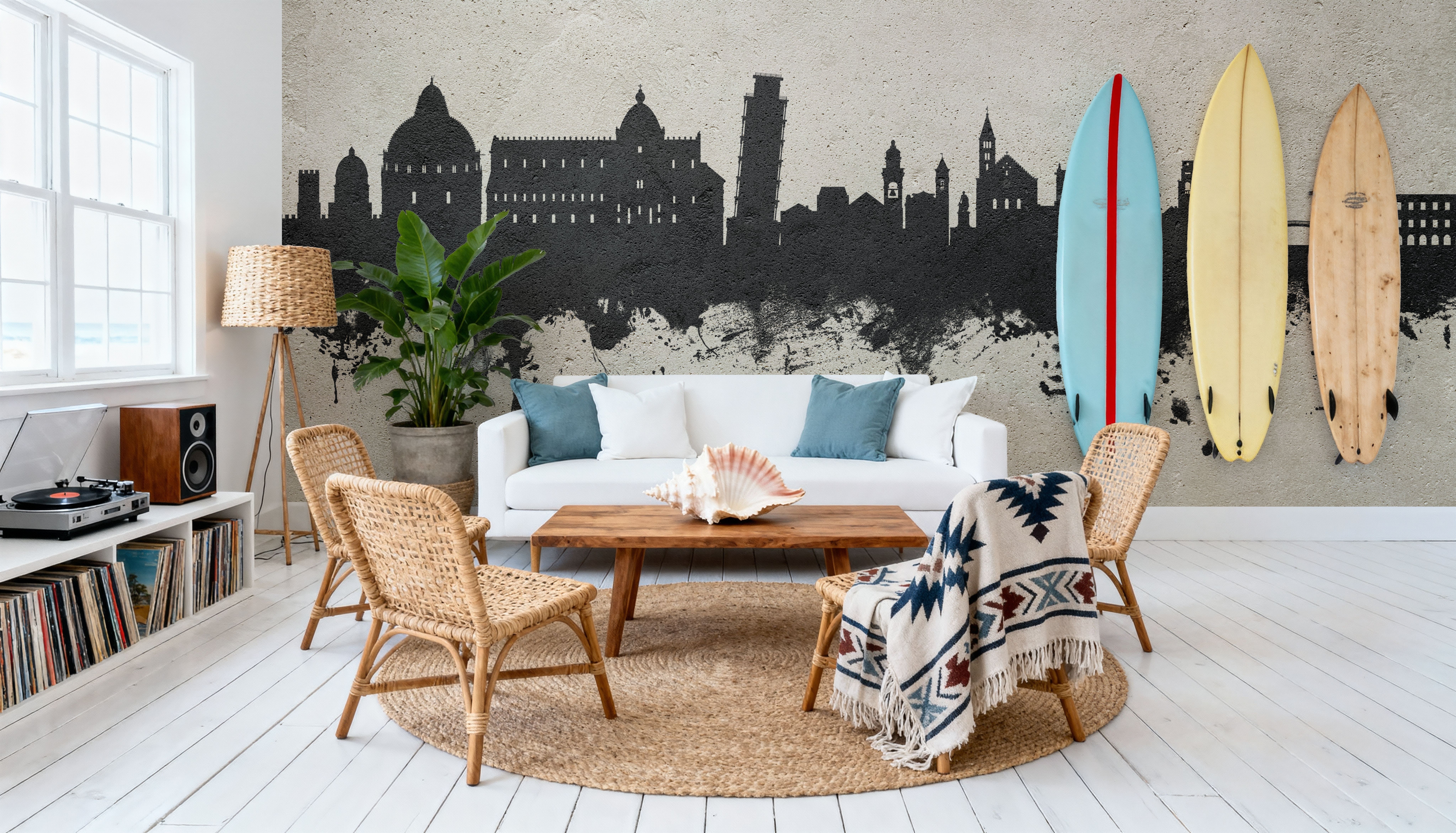 Pisa Italy Skyline Concrete