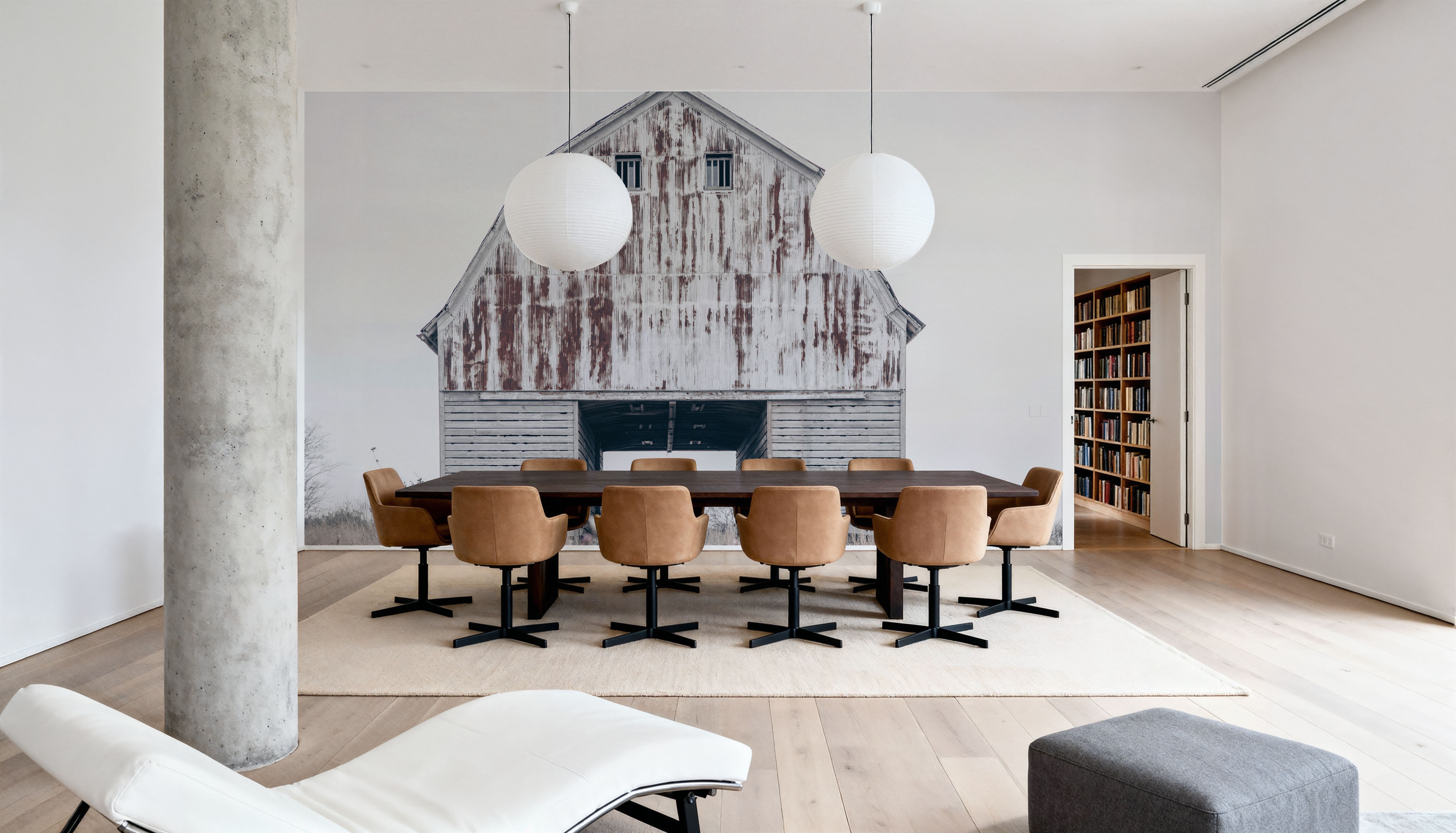 Sitting Still, Wallpaper