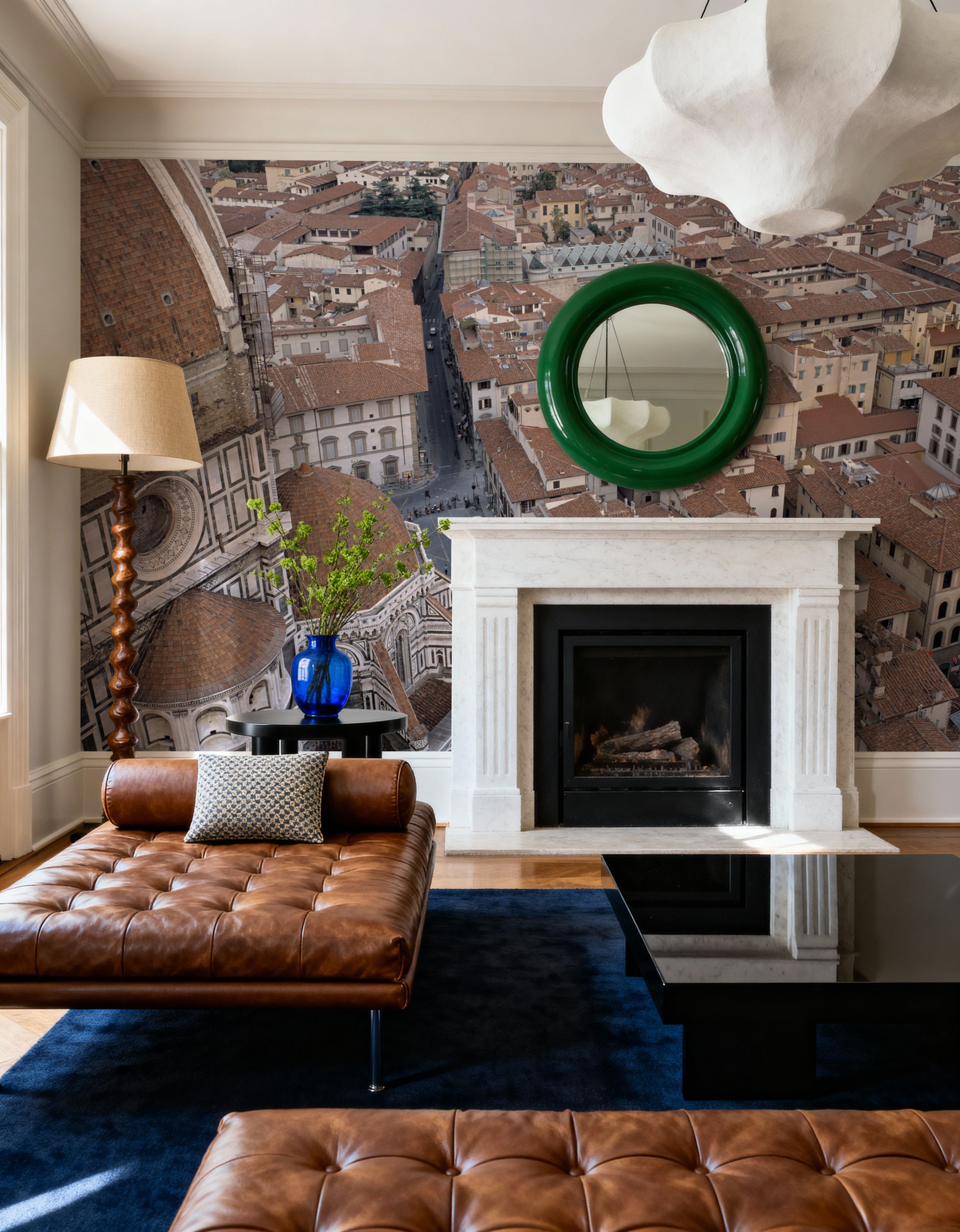 Tuscan Dome Panorama