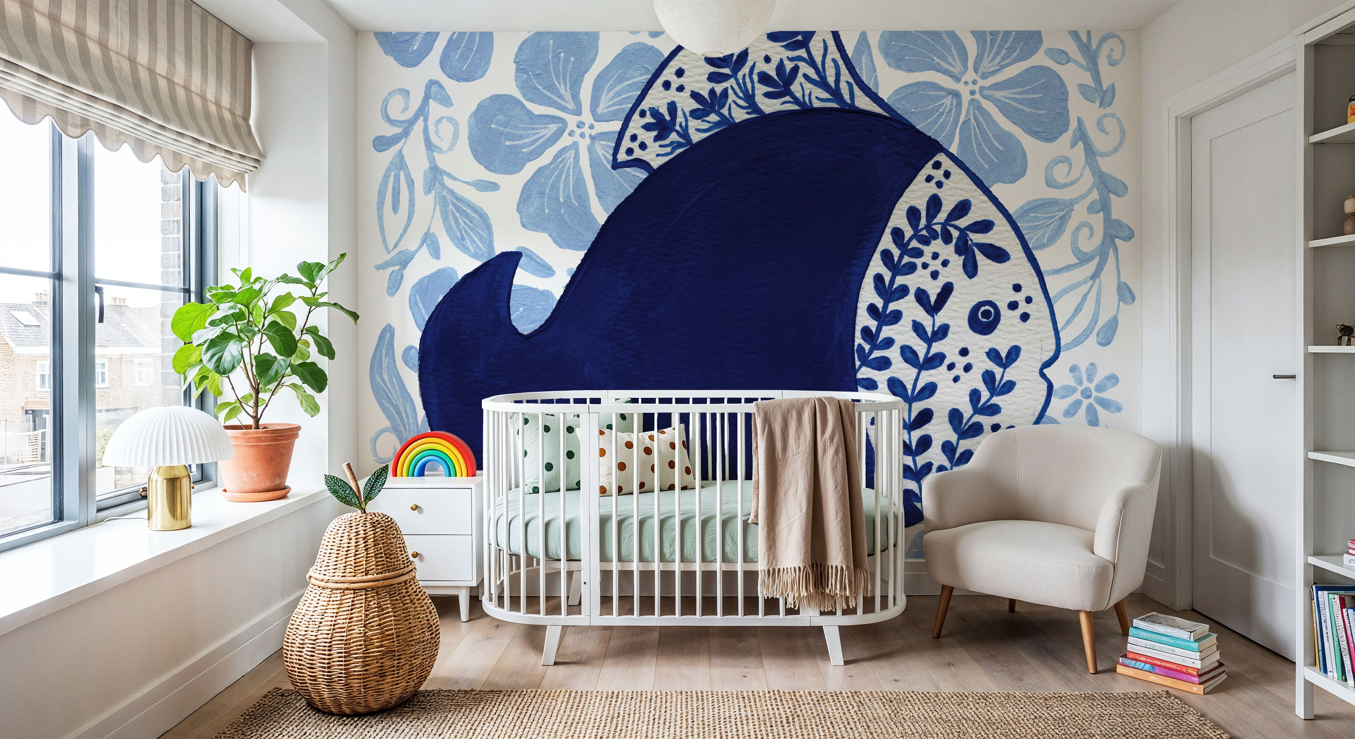 Coastal Chinoiserie V