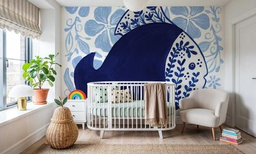 Coastal Chinoiserie V