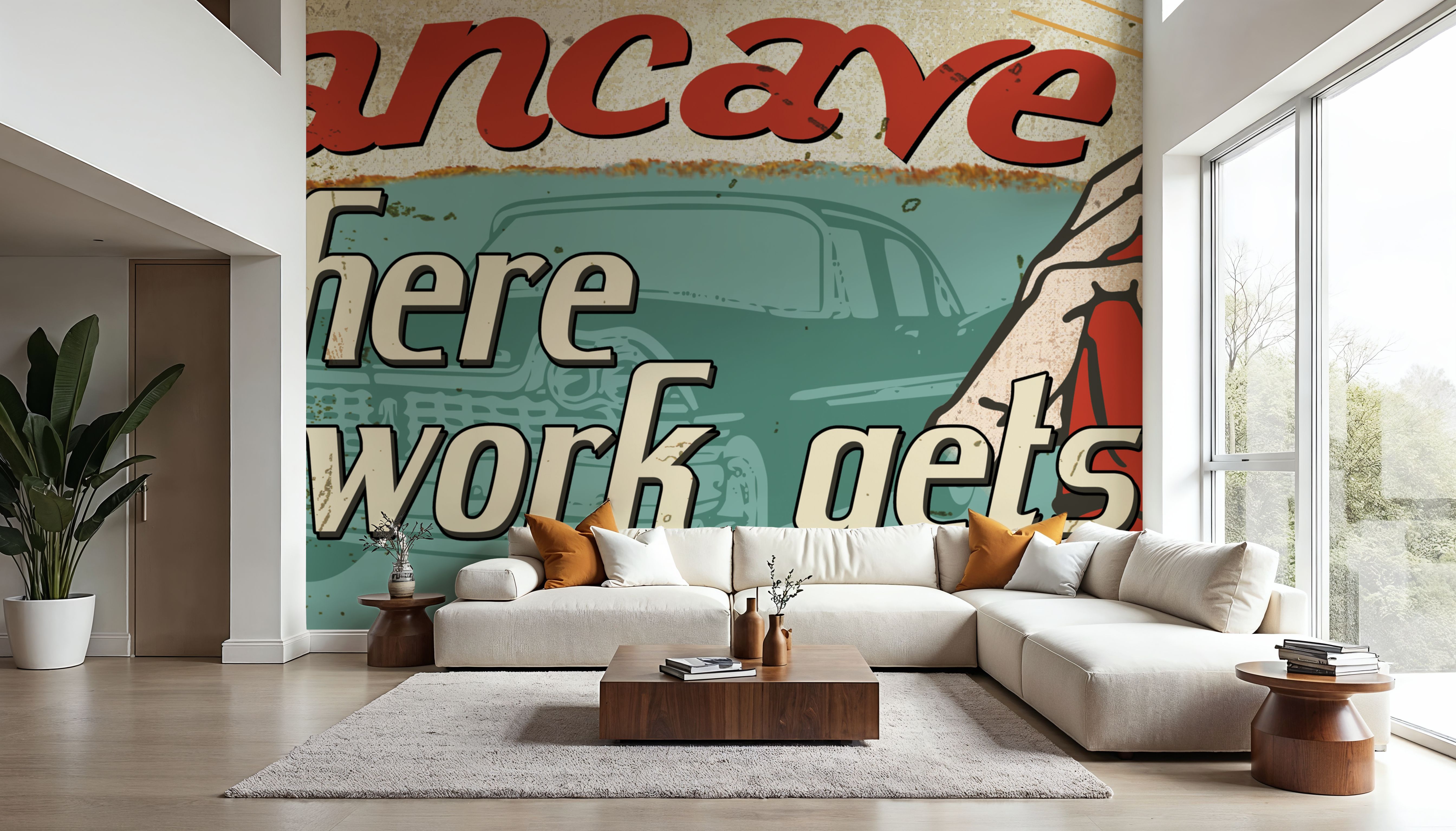 Mancave III