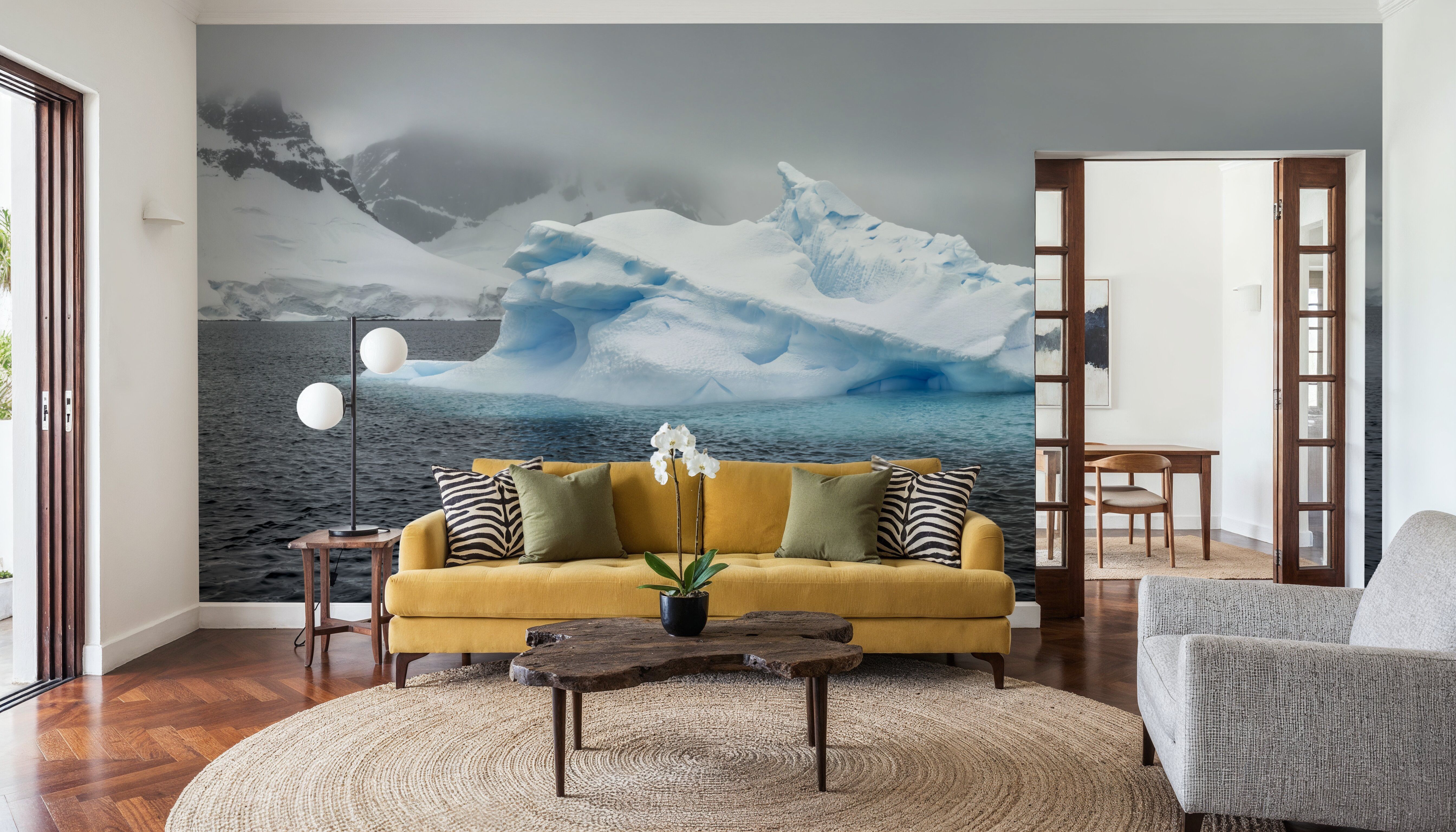 Iceberg Ahead