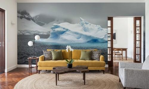 Iceberg Ahead